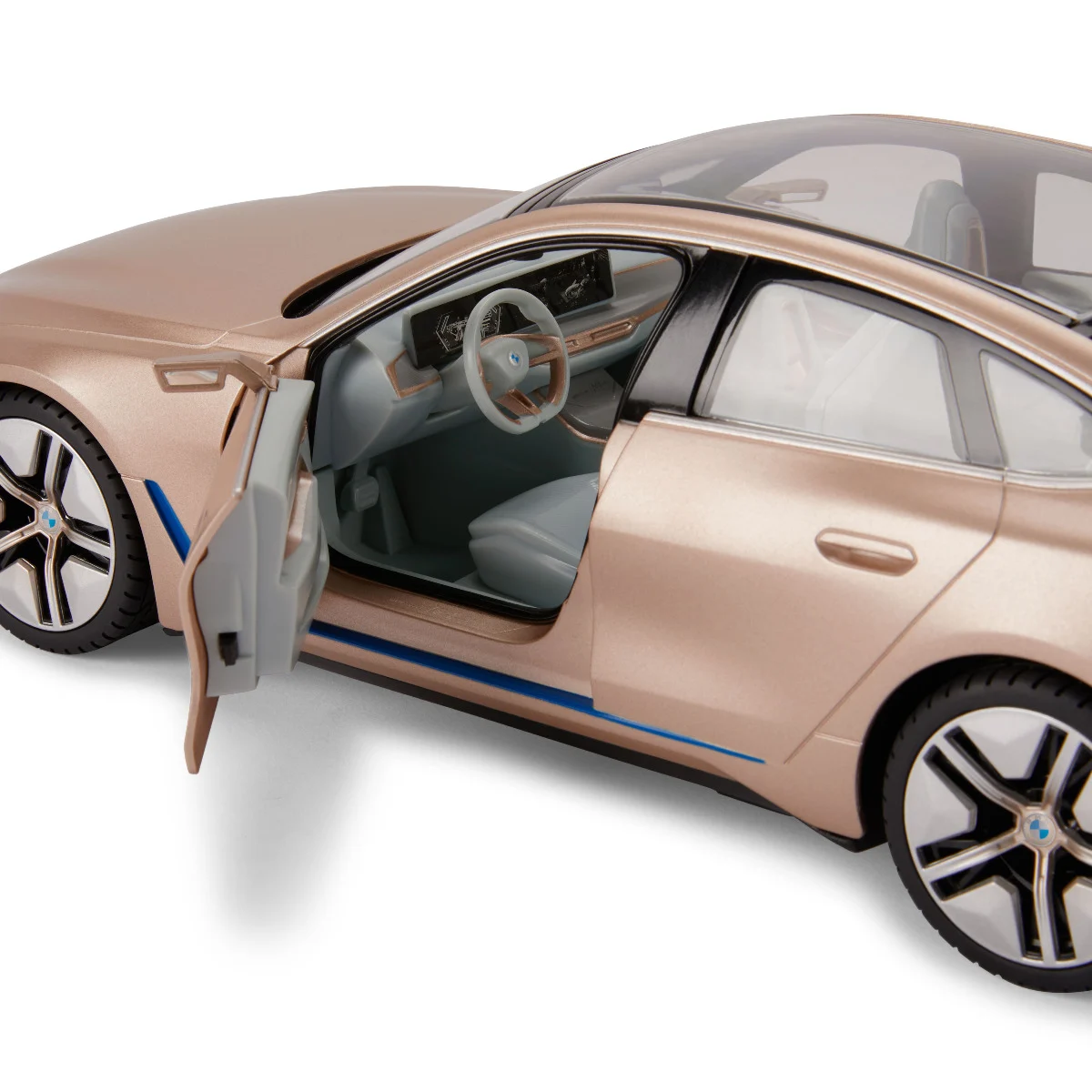 BMW Miniatur RC i4 1:14 (ferngesteuert)