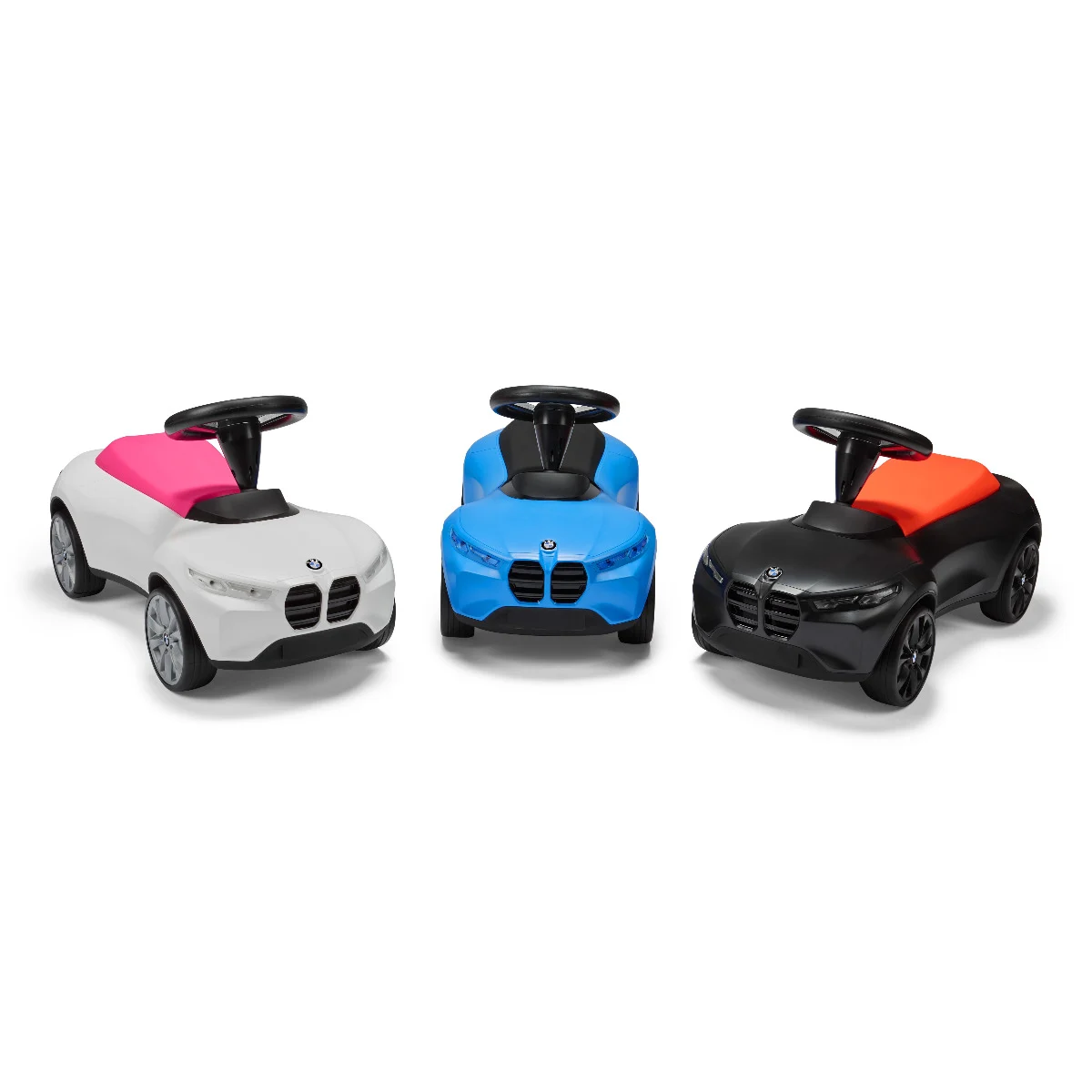 BMW Baby Racer IV verschiedene Farben