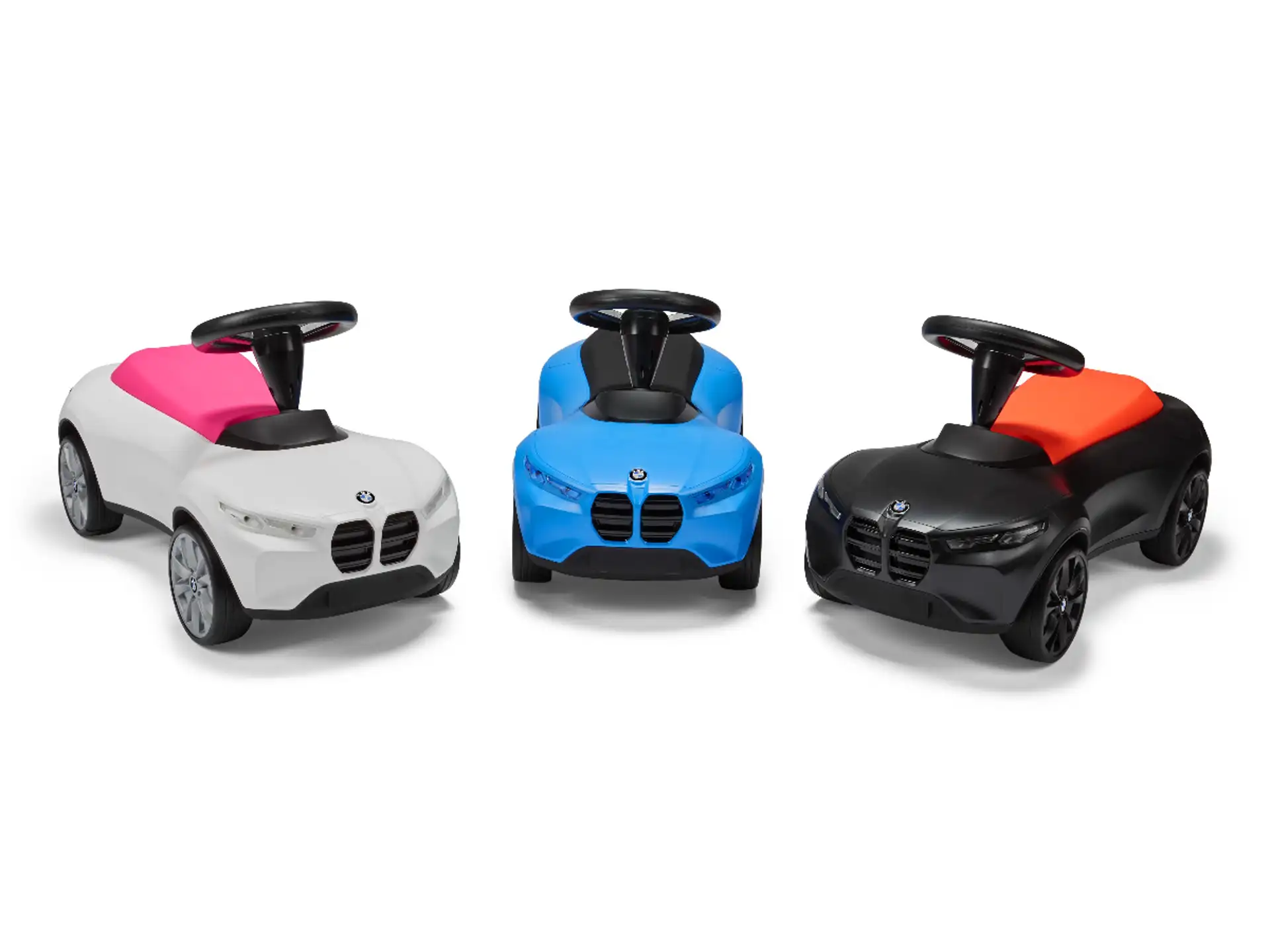 BMW Baby Racer IV verschiedene Farben