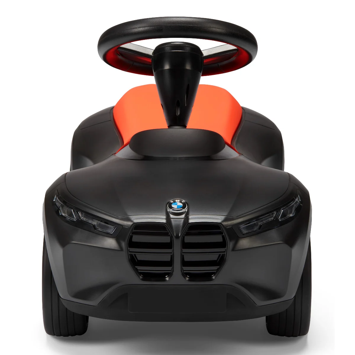 BMW Baby Racer IV schwarz / orange