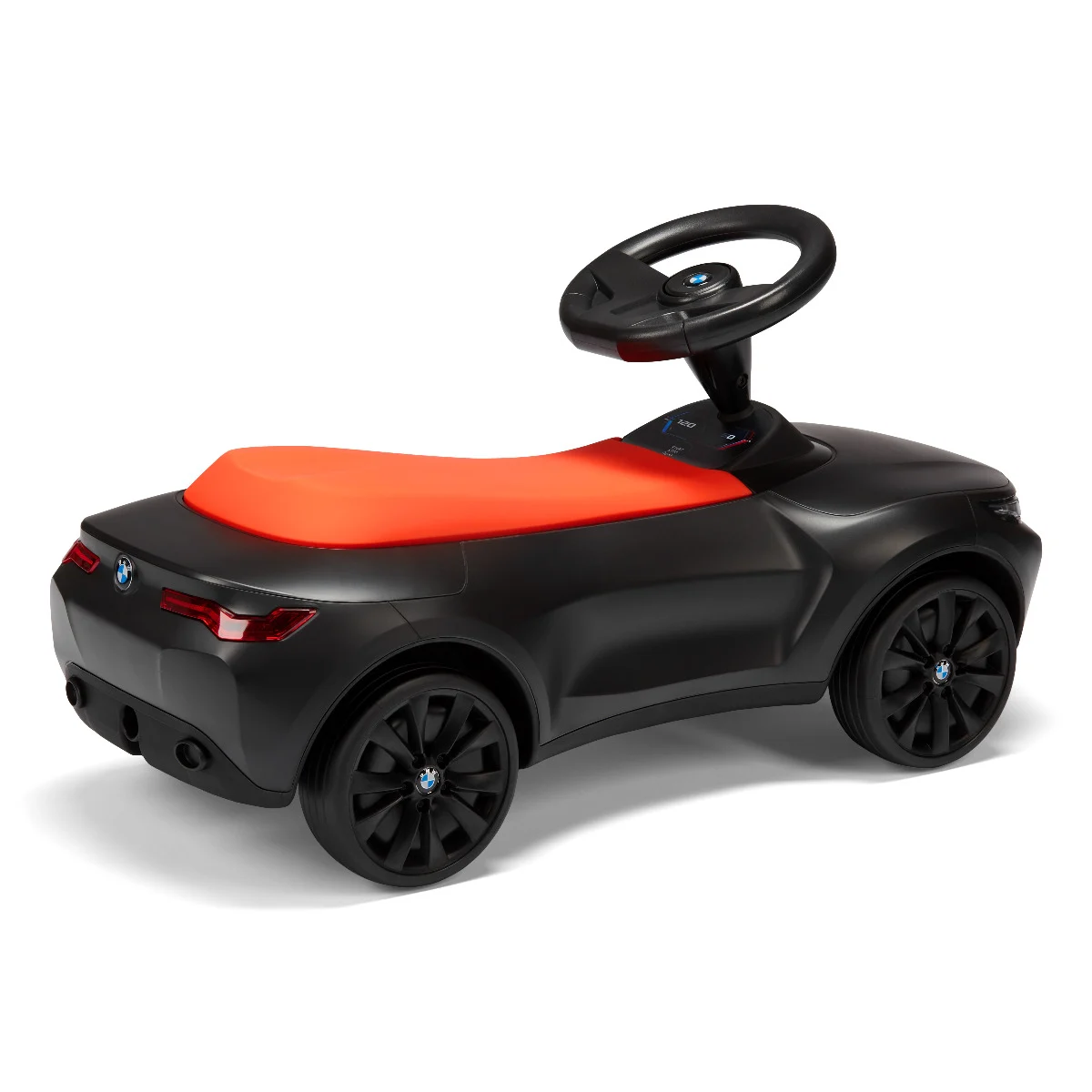BMW Baby Racer IV schwarz / orange