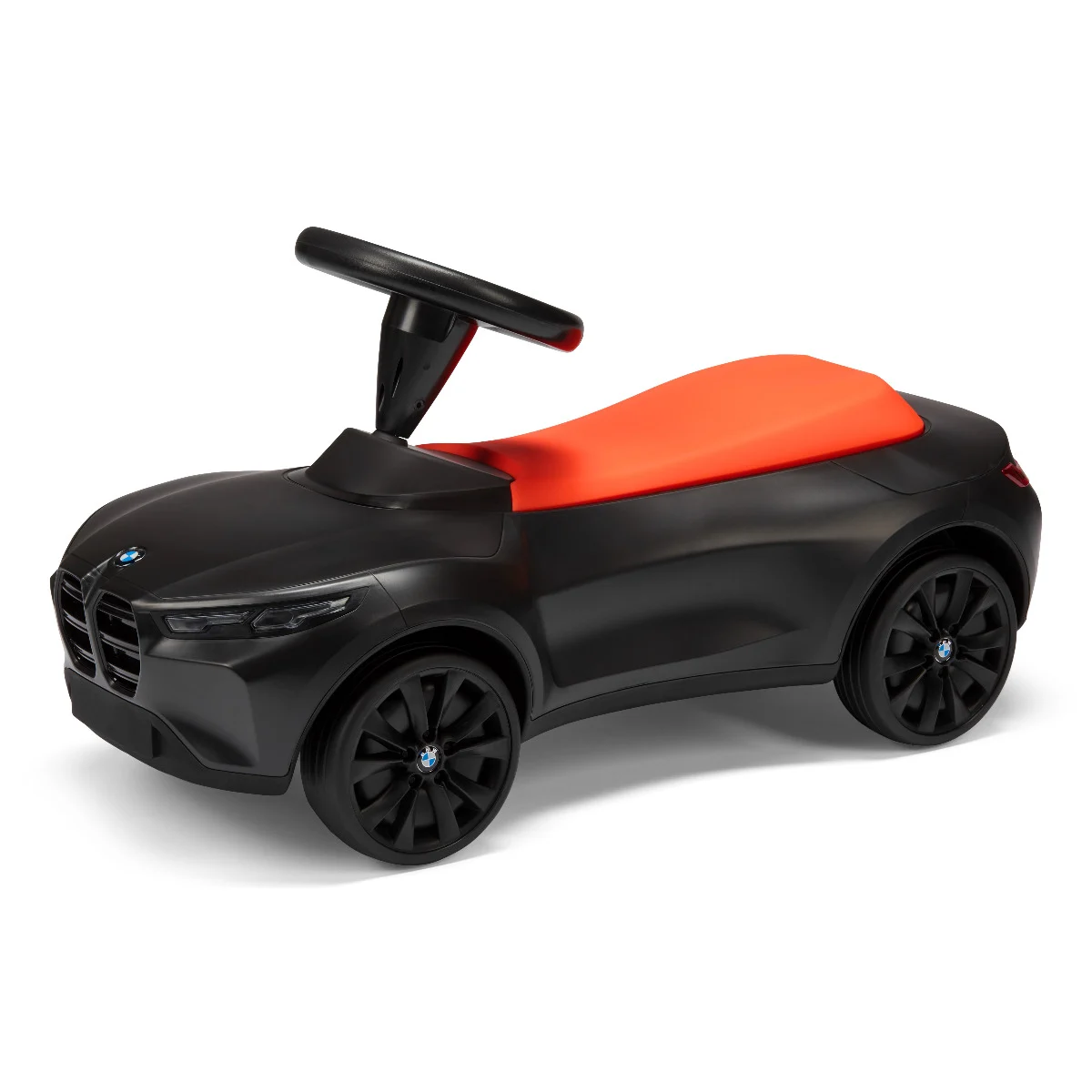 BMW Baby Racer IV schwarz / orange