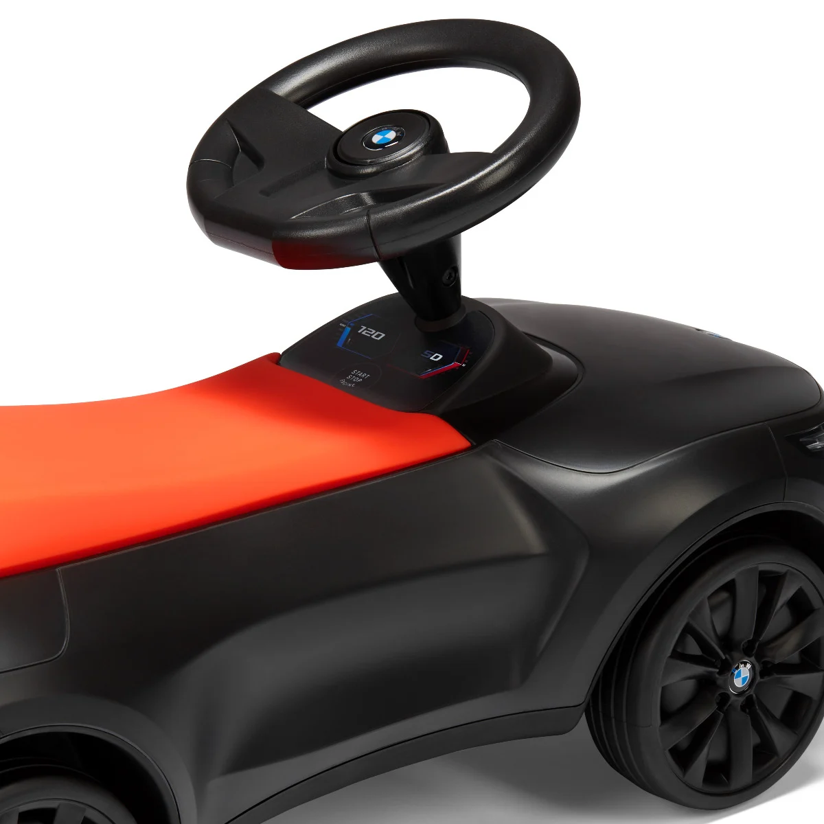 BMW Baby Racer IV schwarz / orange