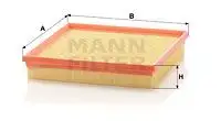 MANN-FILTER Luftfilter IMARC2493