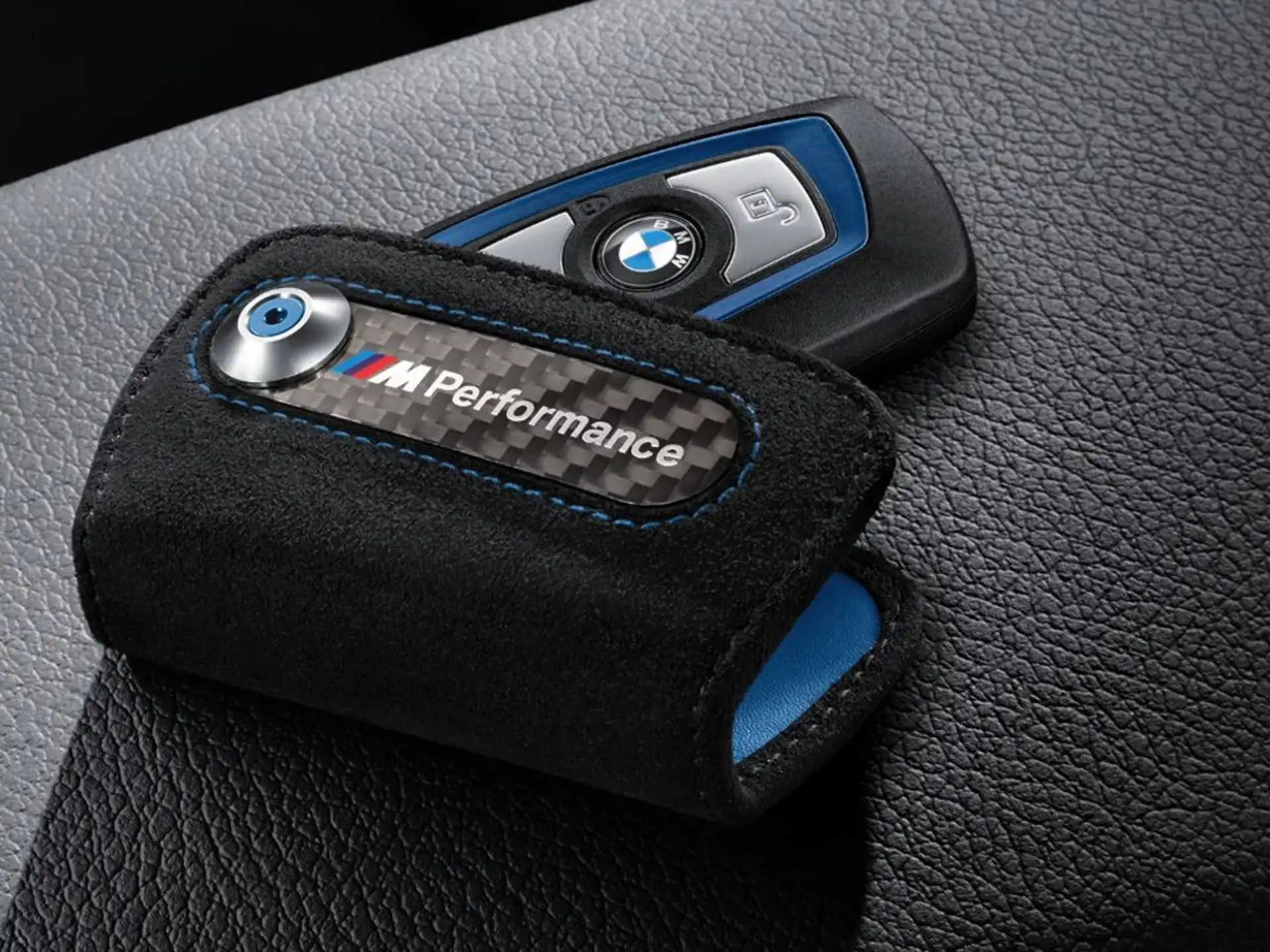 BMW M Performance Schlüsseletui