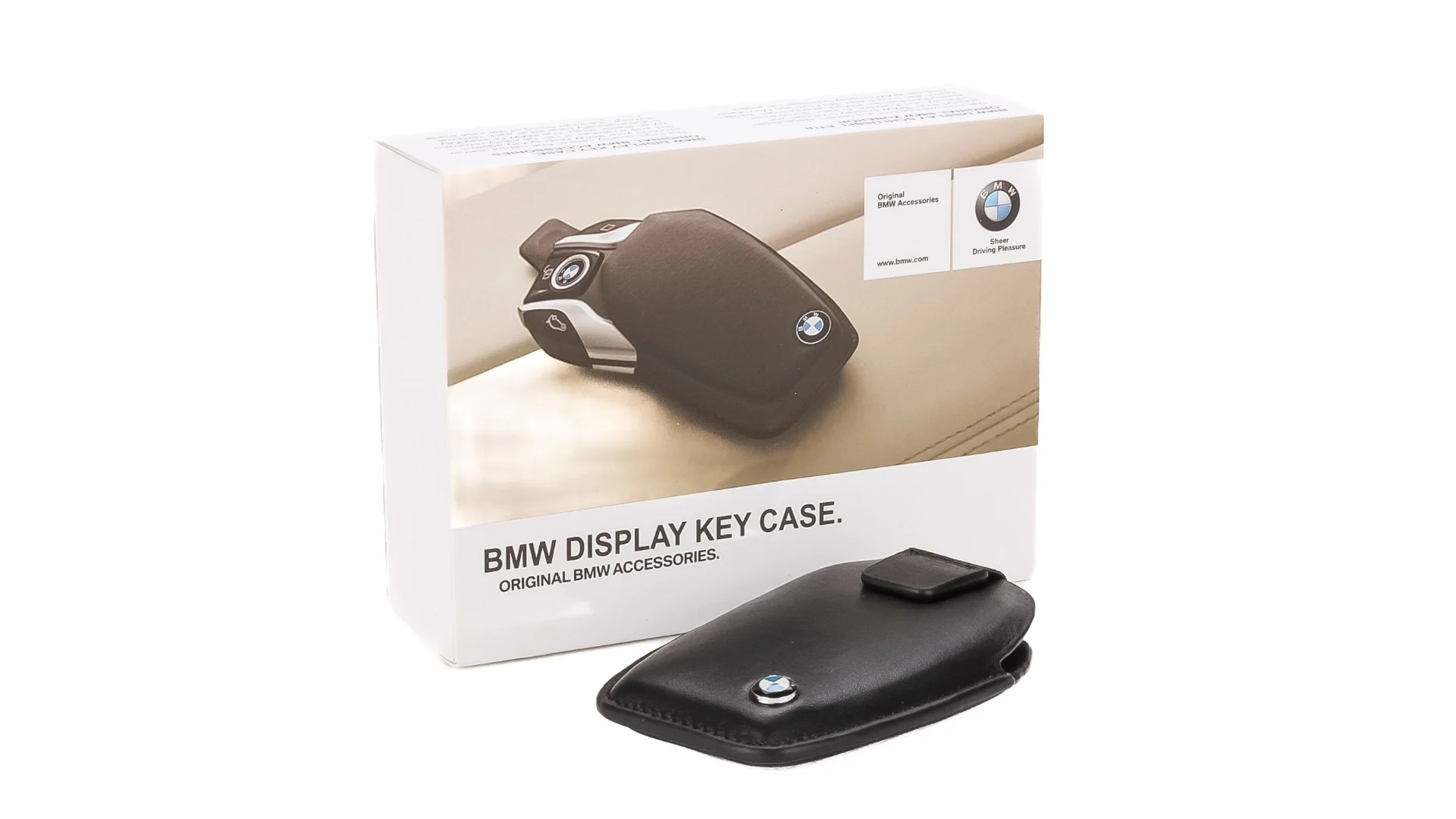 BMW Display Schlüssel Etui 3er G21 5er G30 G31 6er G32 7er G11 G12 8er G14 G15 G16 X3 G01 X4 G02 X5 G05 X6 G06 X7 G07 i8