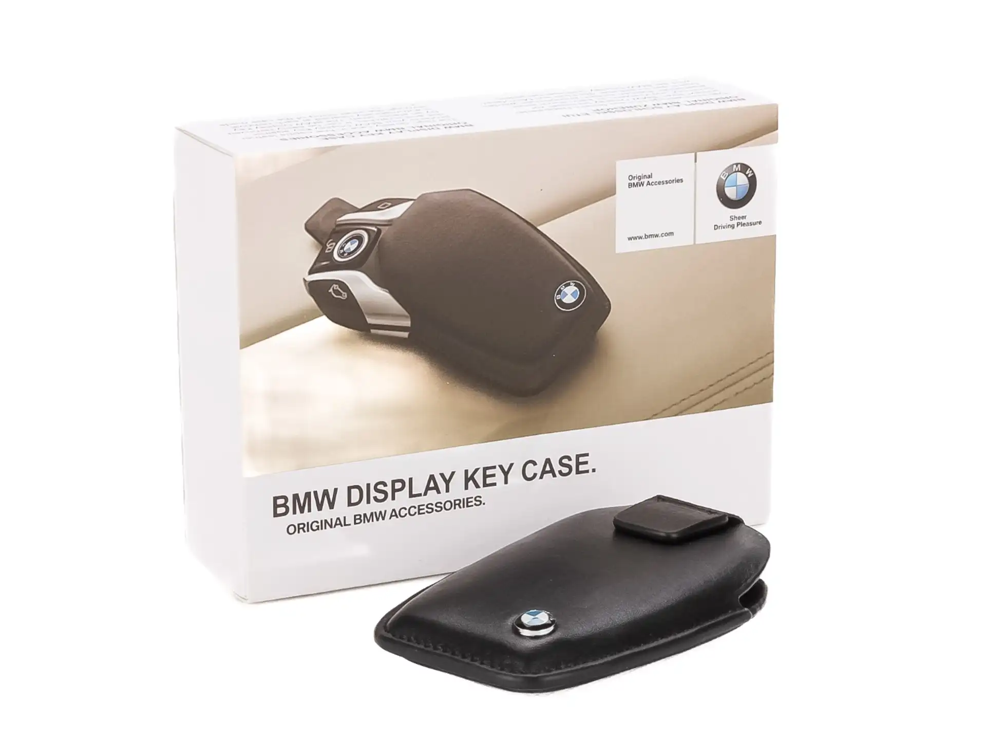 BMW Display Schlüssel Etui 3er G21 5er G30 G31 6er G32 7er G11 G12 8er G14 G15 G16 X3 G01 X4 G02 X5 G05 X6 G06 X7 G07 i8