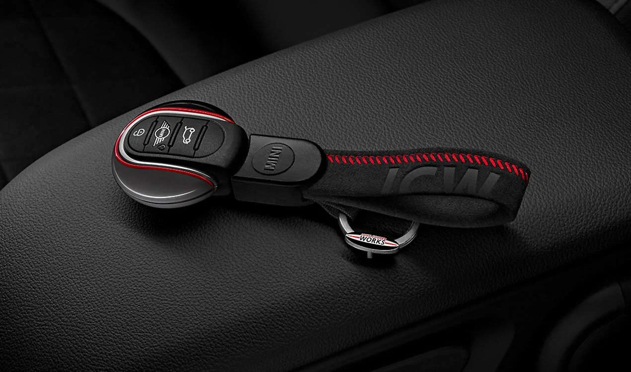 MINI JCW Pro Schlüsselband F54 F55 F56 F56 BEV F57 F60