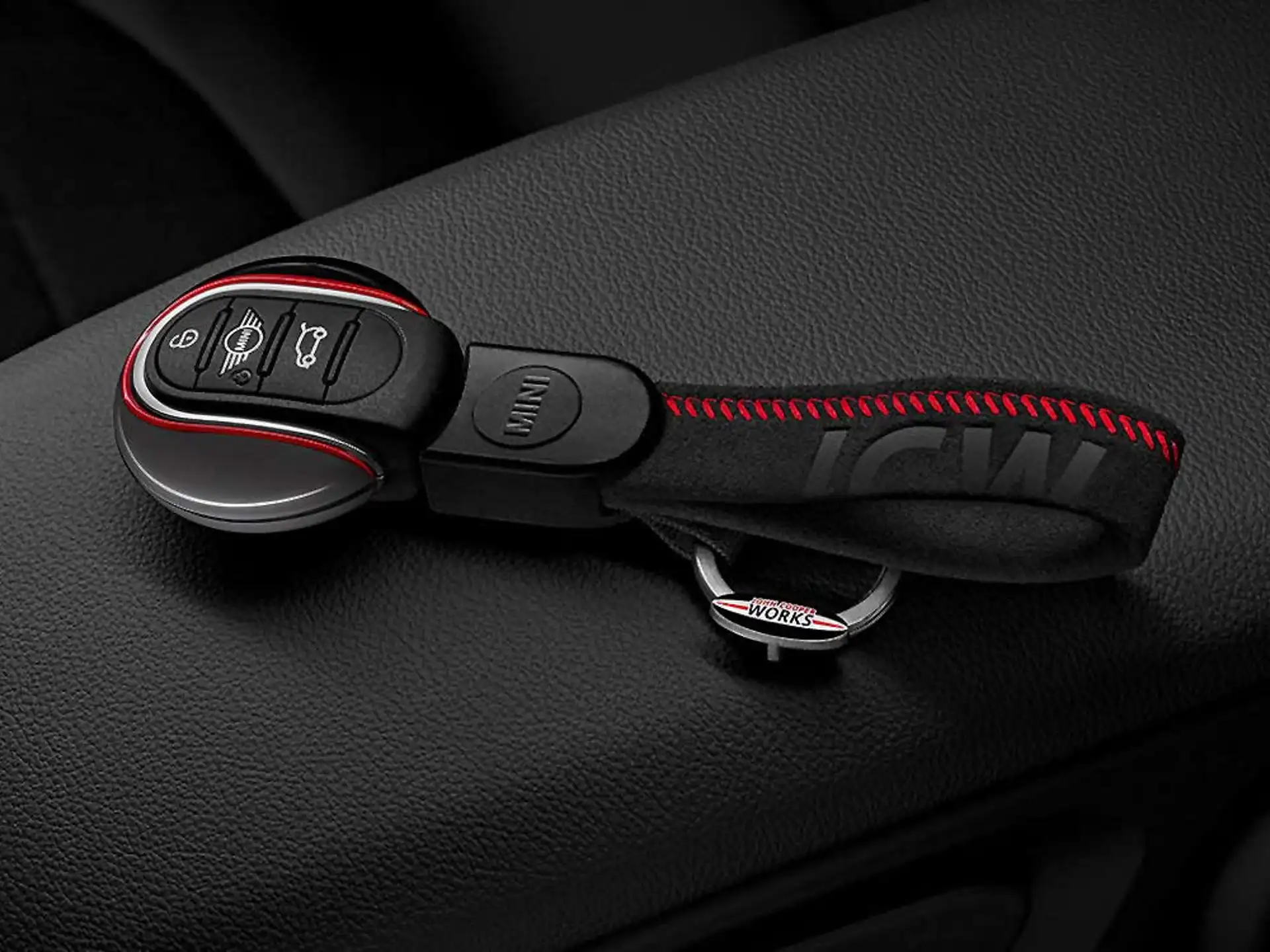 MINI JCW Pro Schlüsselband F54 F55 F56 F56 BEV F57 F60