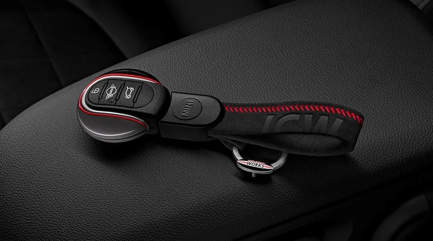 MINI JCW Pro Schlüsselkappe F54 F55 F56 F56 BEV F57 F60