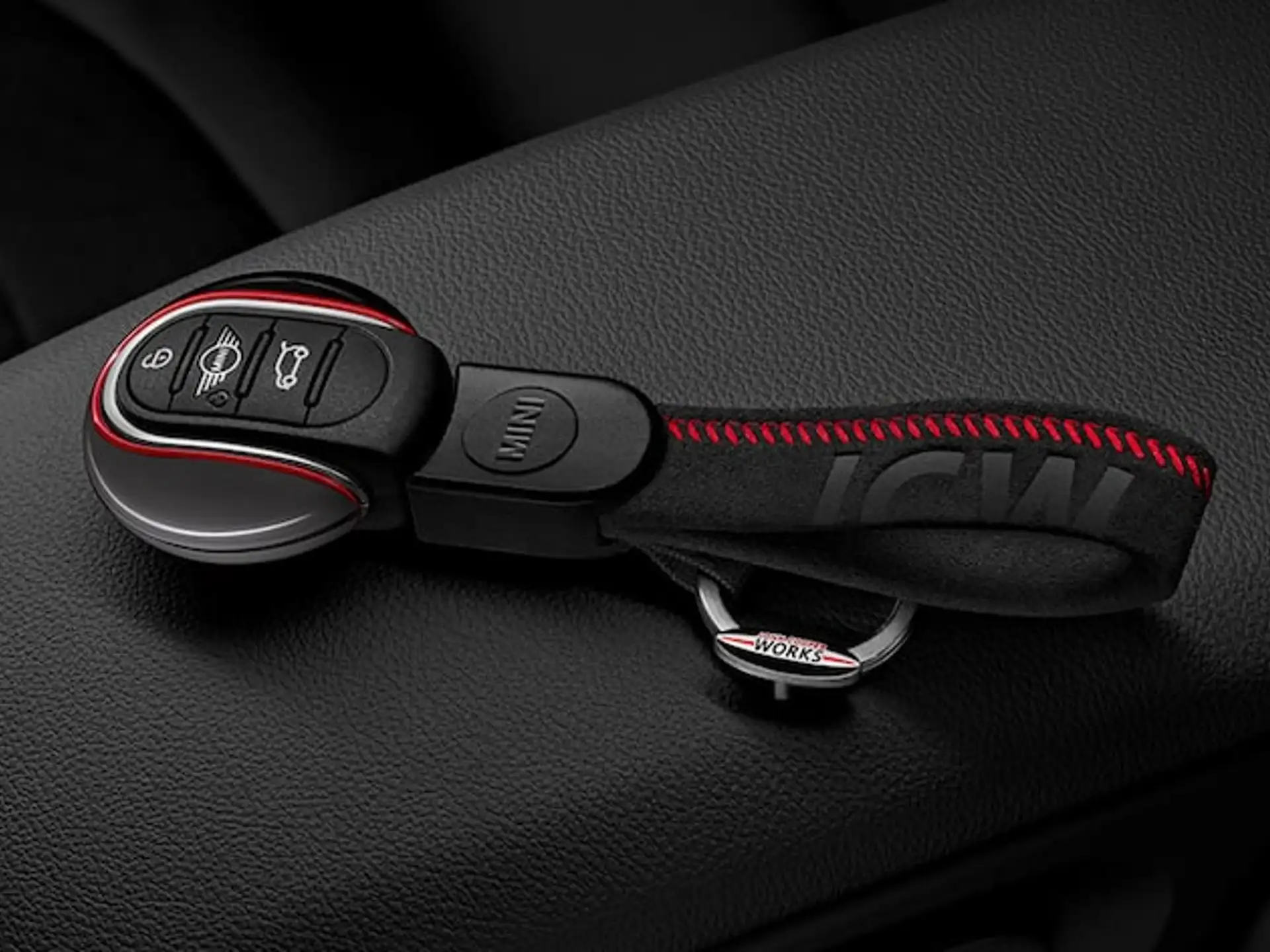 MINI JCW Pro Schlüsselkappe F54 F55 F56 F56 BEV F57 F60