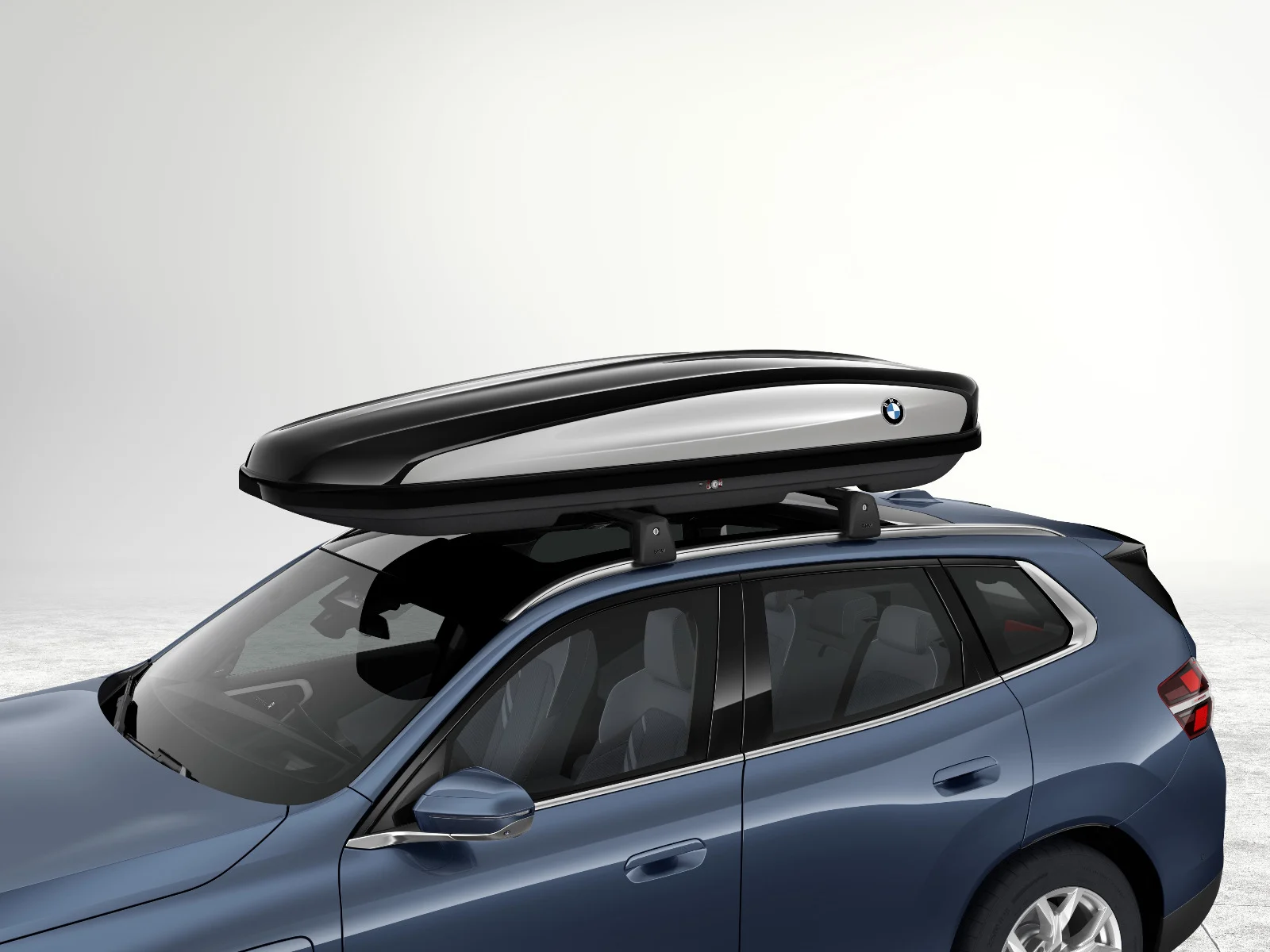 BMW Relingträger X3 G45 [Dachbox nicht im Lieferumfang enthalten]