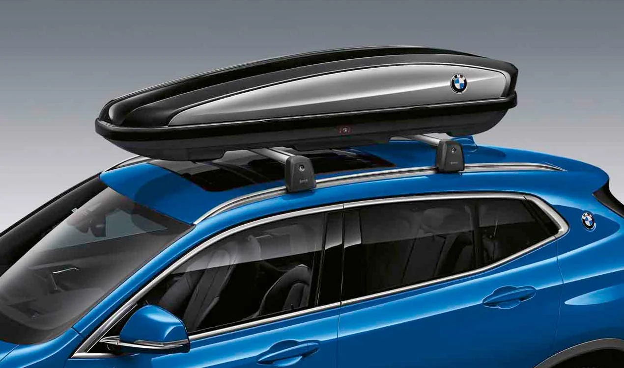 BMW Dachbox 320 Liter Schwarz