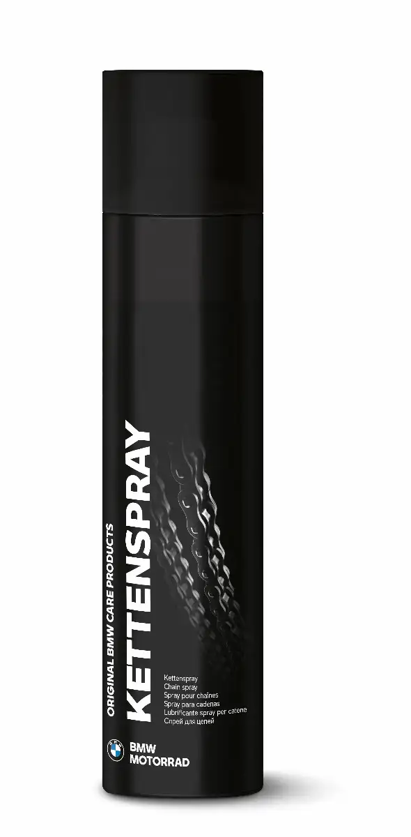 BMW Motorrad Kettenspray