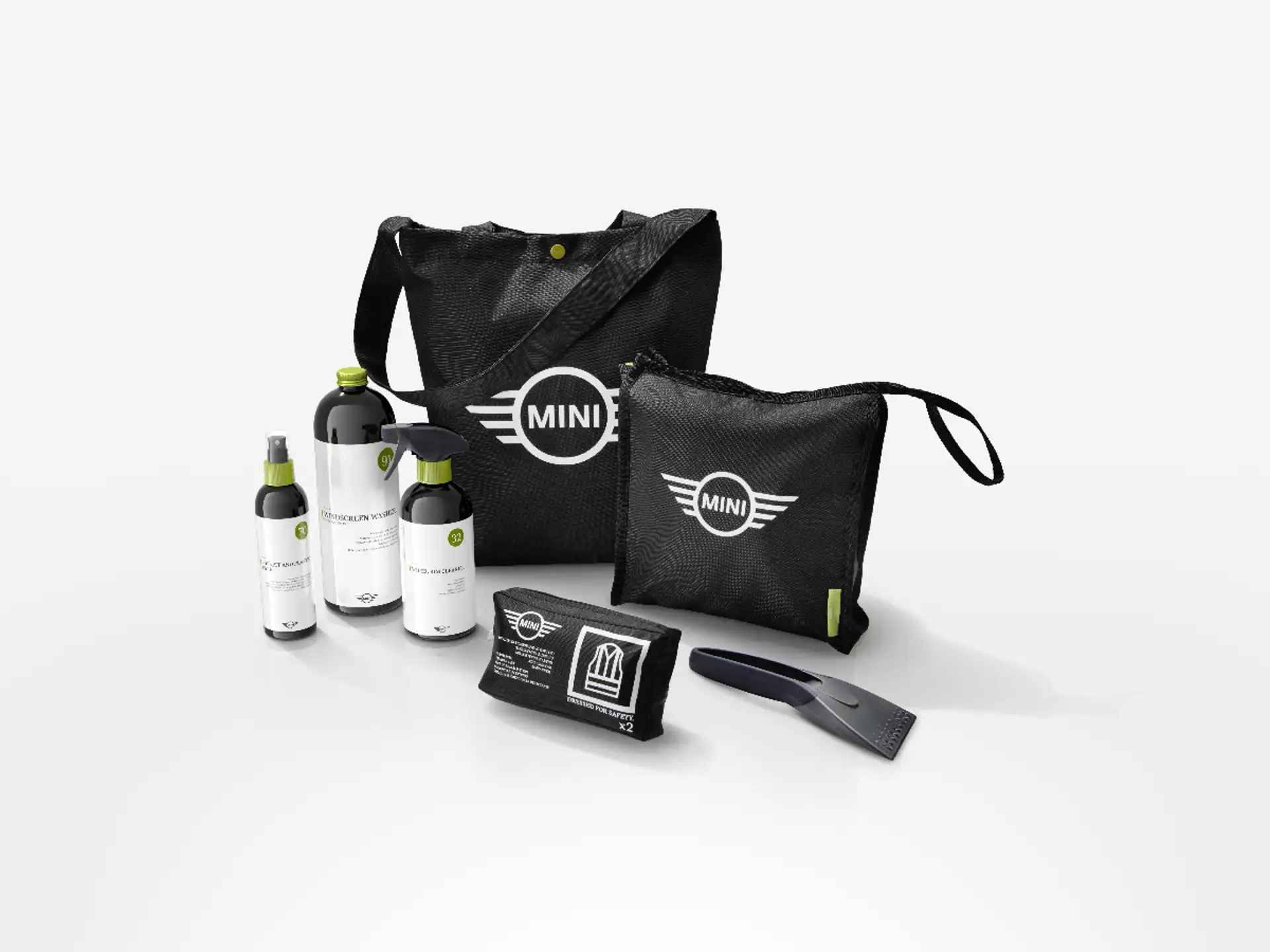 MINI Original Car Care Set