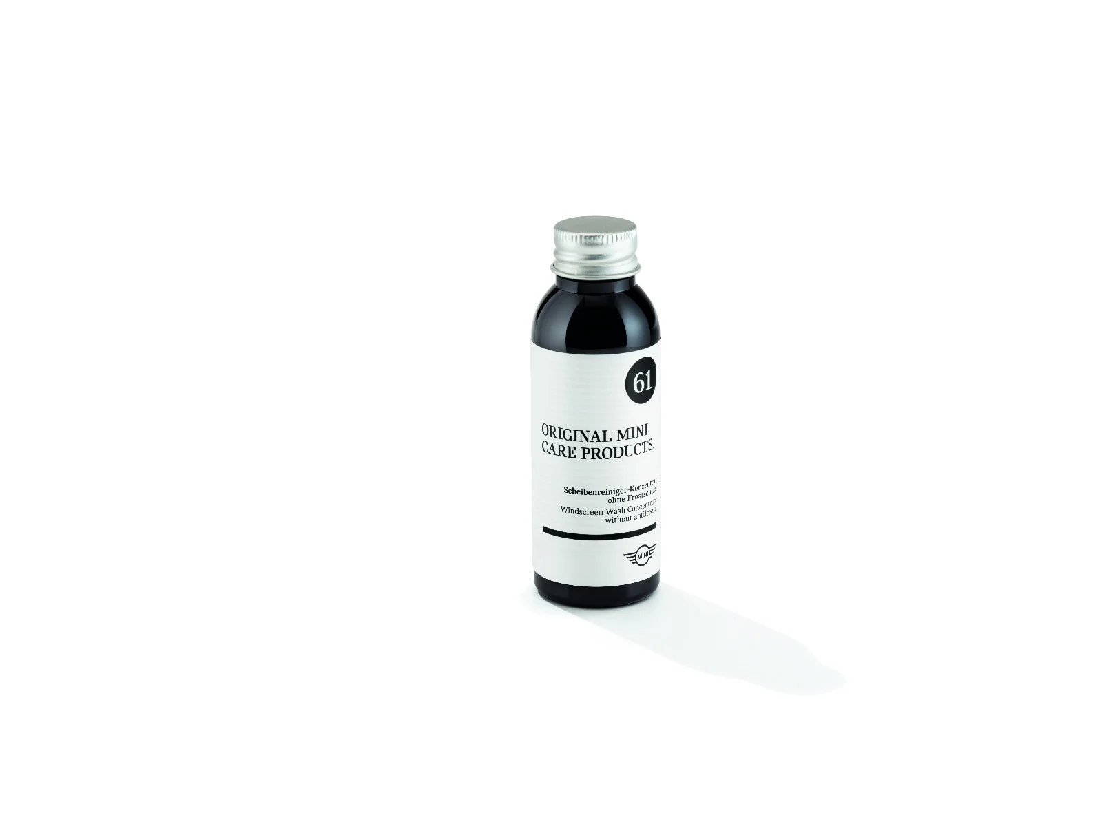 MINI Scheibenreiniger-Konzentrat ohne Frostschutz 50 ml