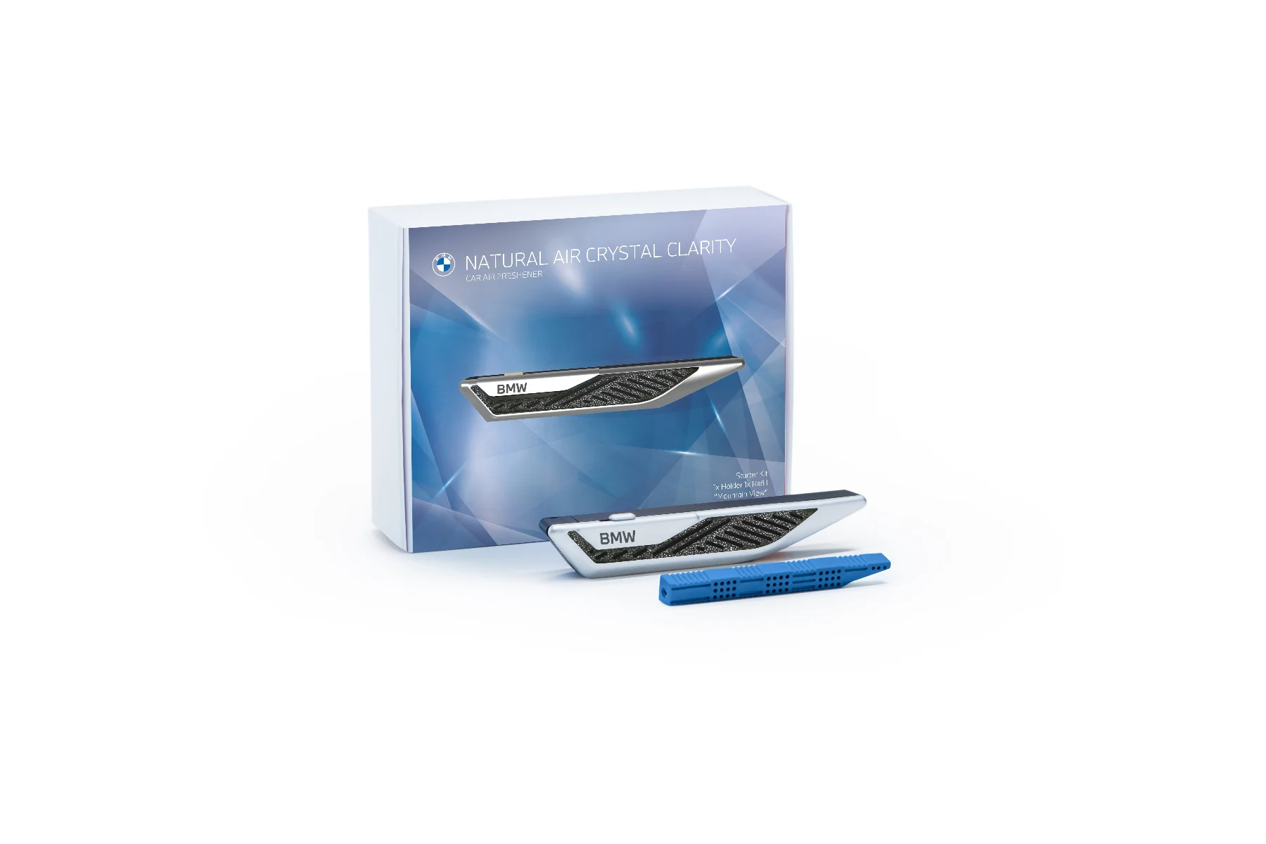 BMW Natural Air Starter Kit Crystal Clarity