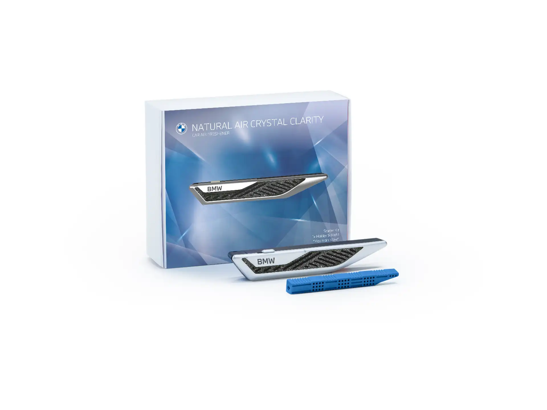 BMW Natural Air Starter Kit Crystal Clarity