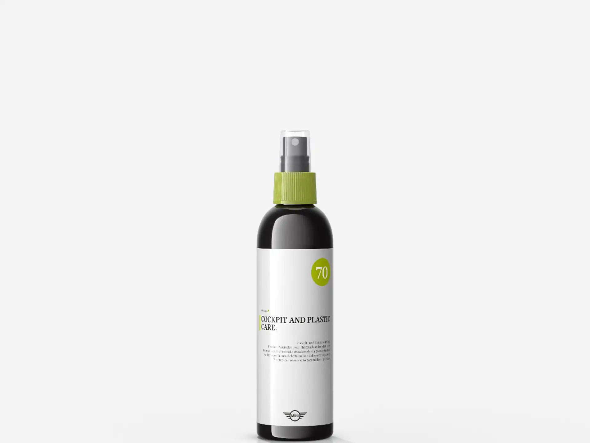 MINI Cockpit- und Kunststoffpflege 250 ml