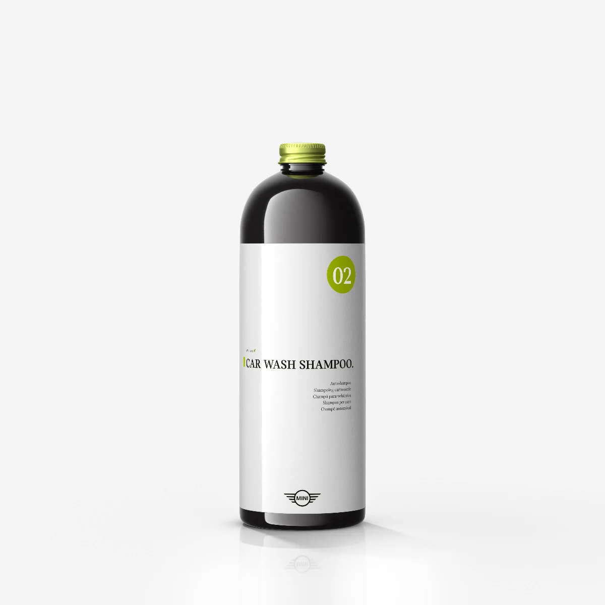 MINI Autoshampoo 1000 ml 