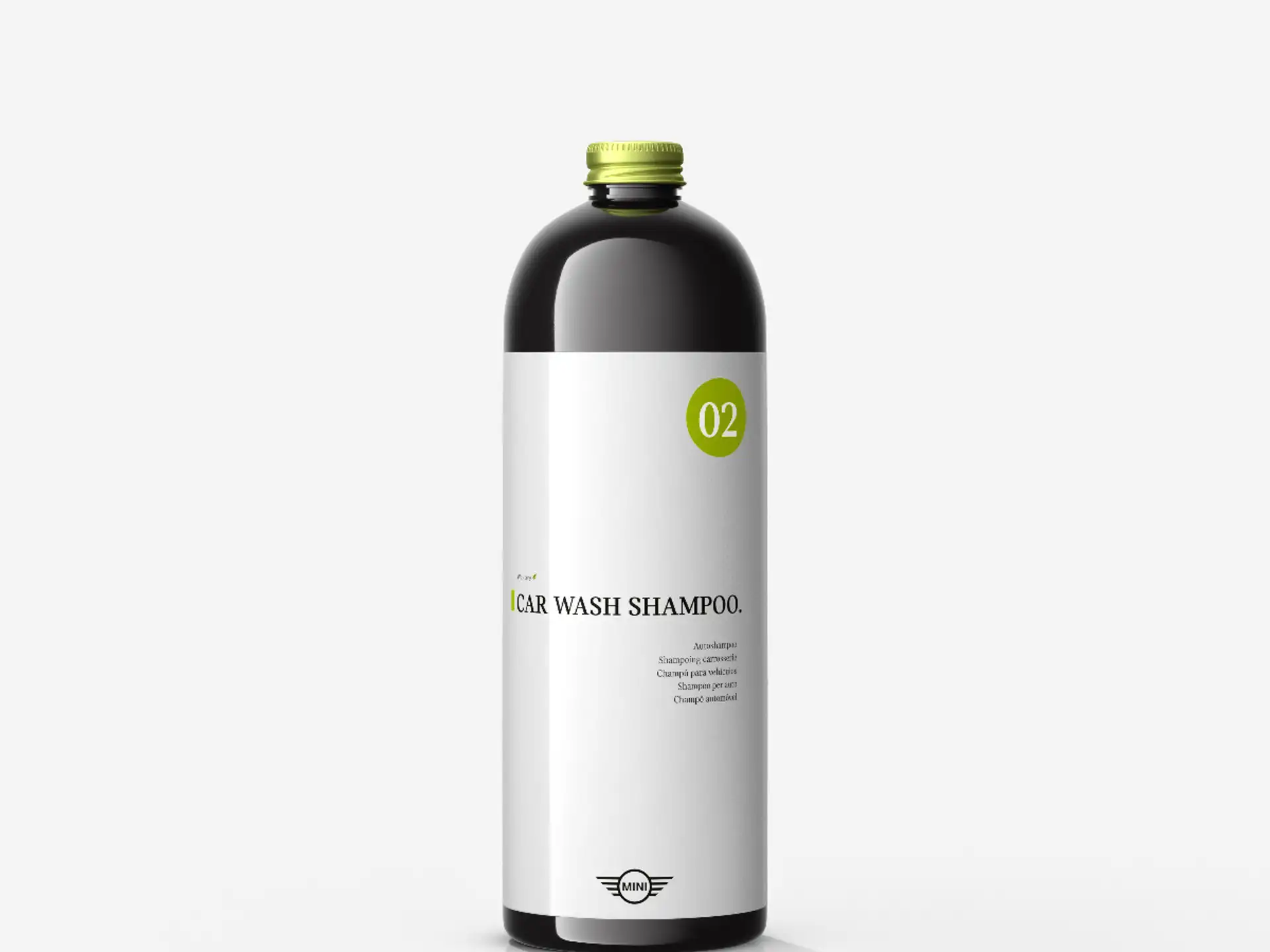 MINI Autoshampoo 1000 ml