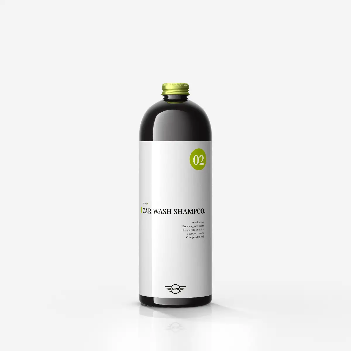 MINI Autoshampoo 1000 ml