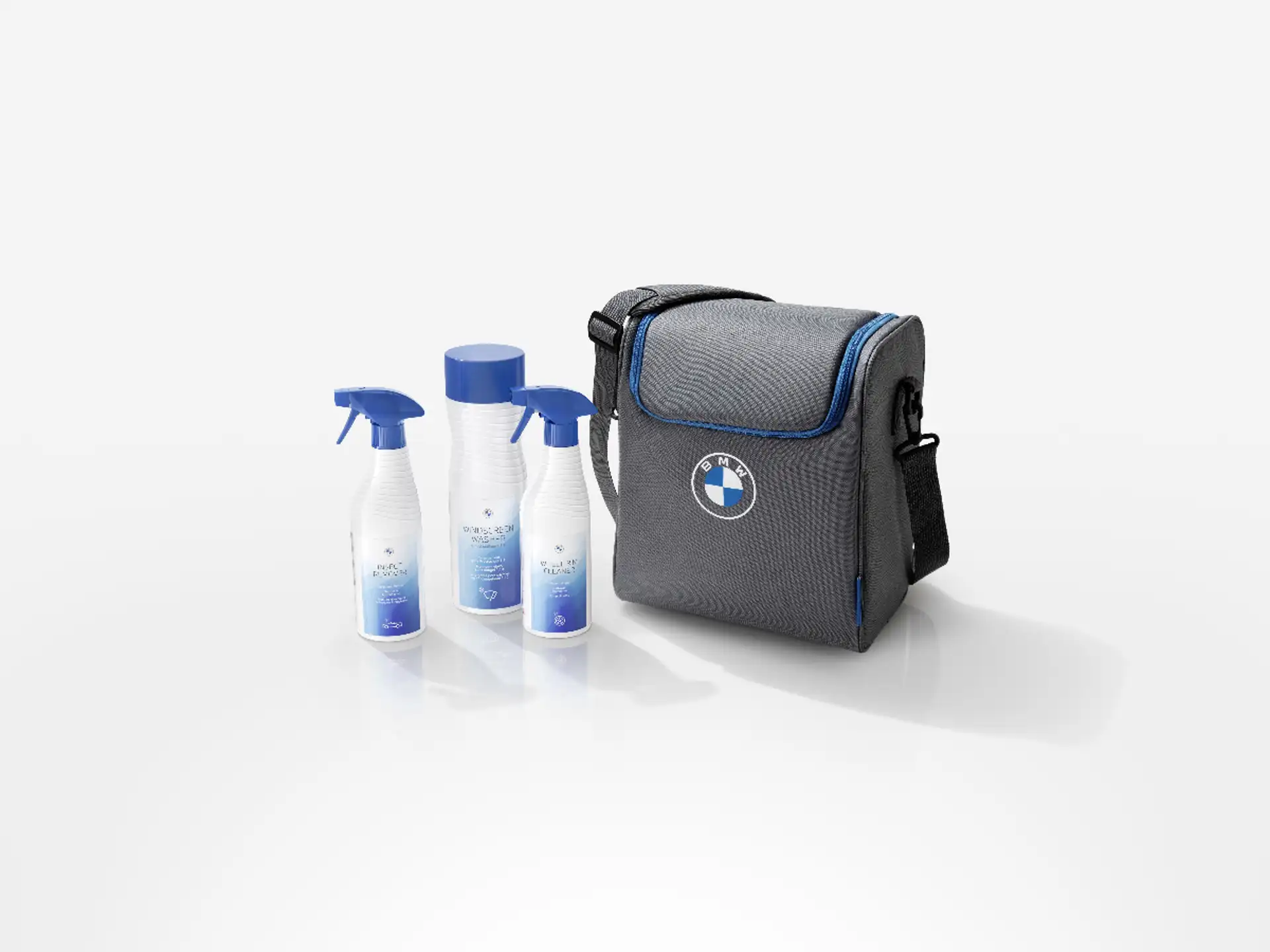BMW Pflegetasche Sommeredition
