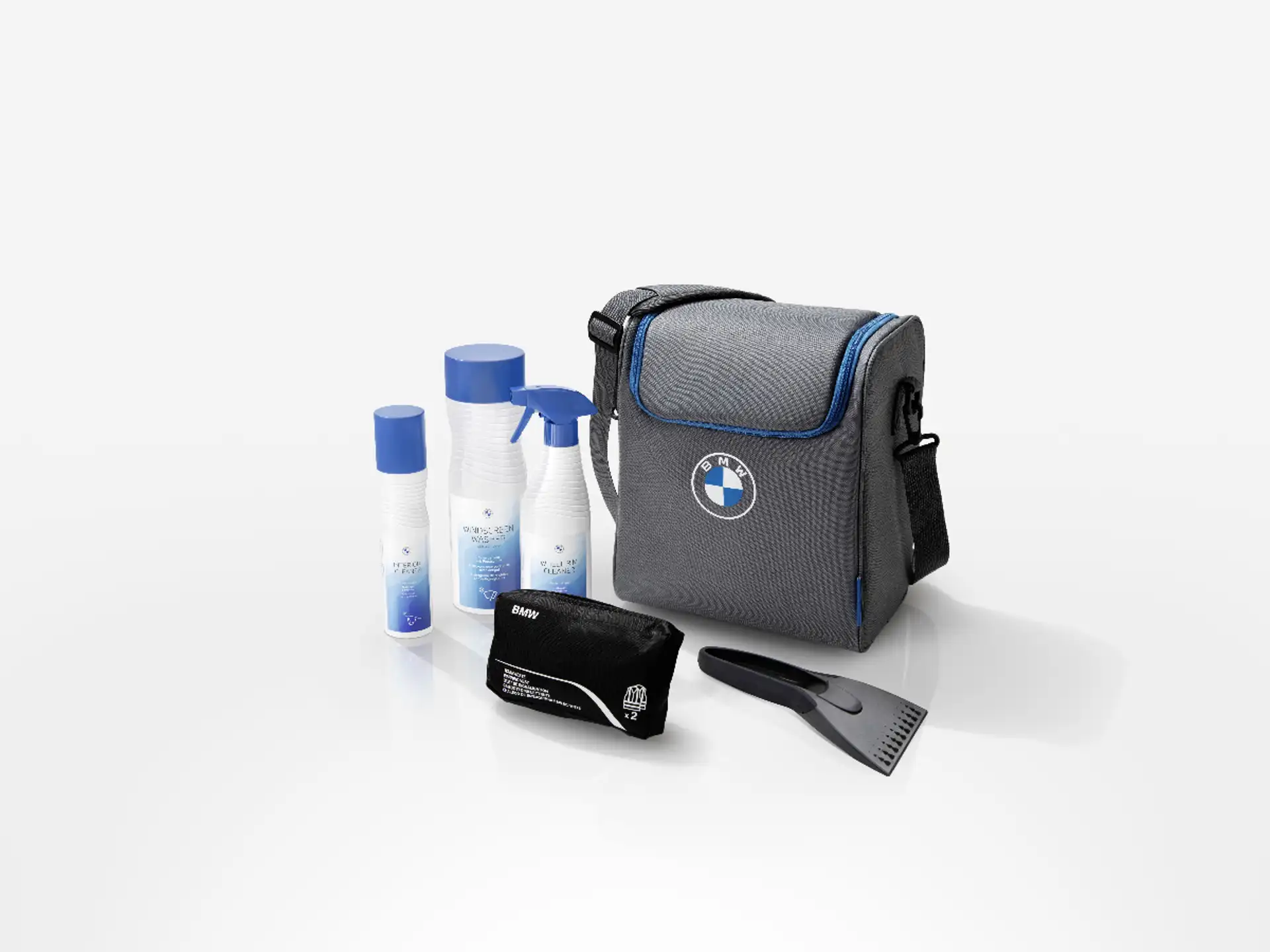 BMW Welcome Package