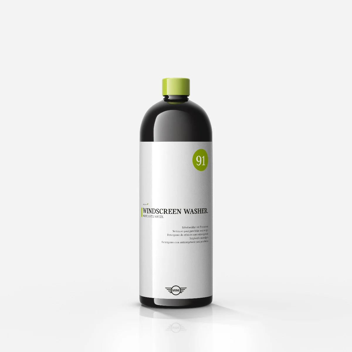 MINI Scheibenklar mit Frostschutz 1000ml