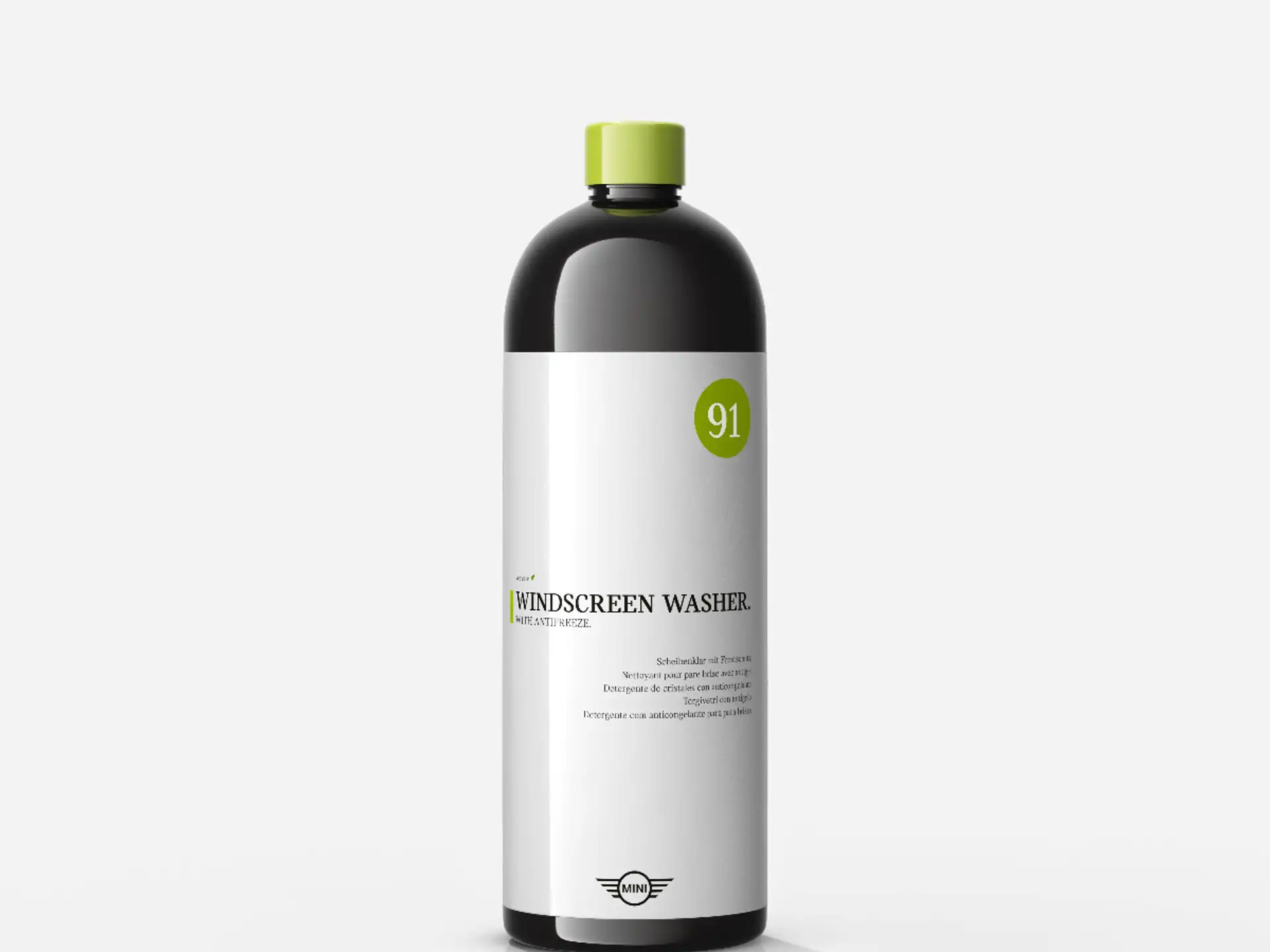MINI Scheibenklar mit Frostschutz 1000ml