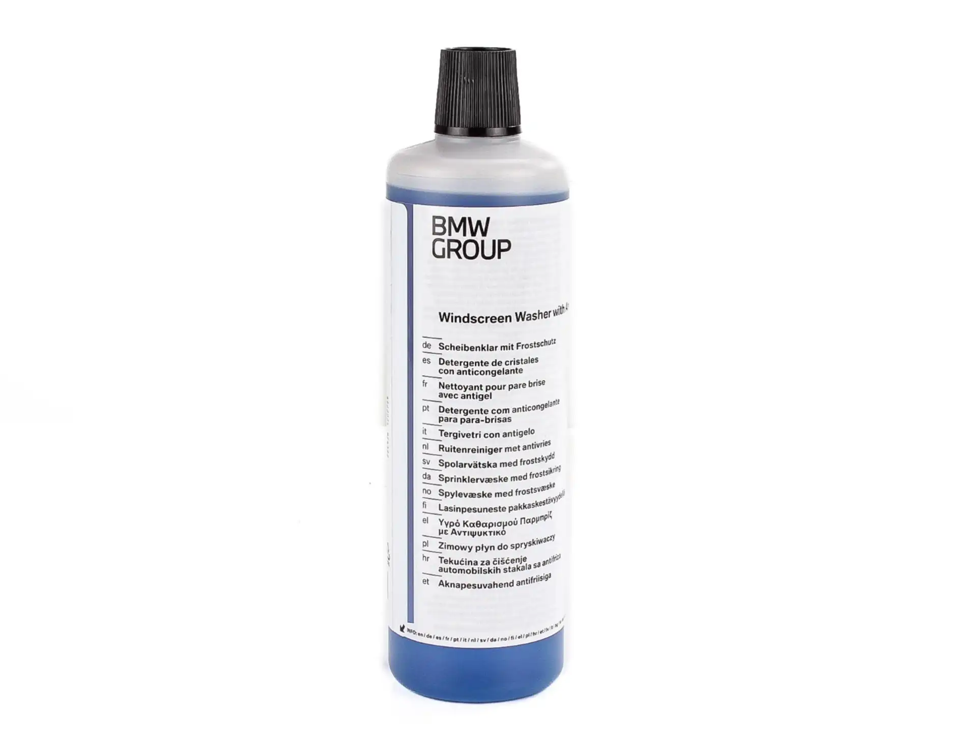 BMW Scheibenklar mit Frostschutz (500ml)