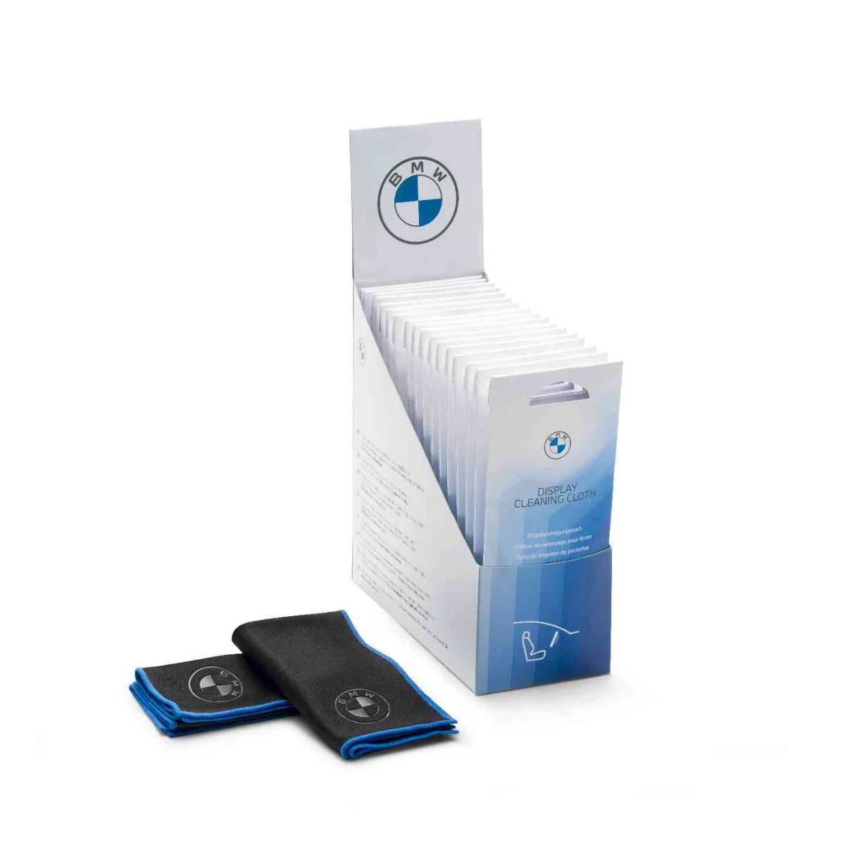 BMW Display-Reinigungstuch