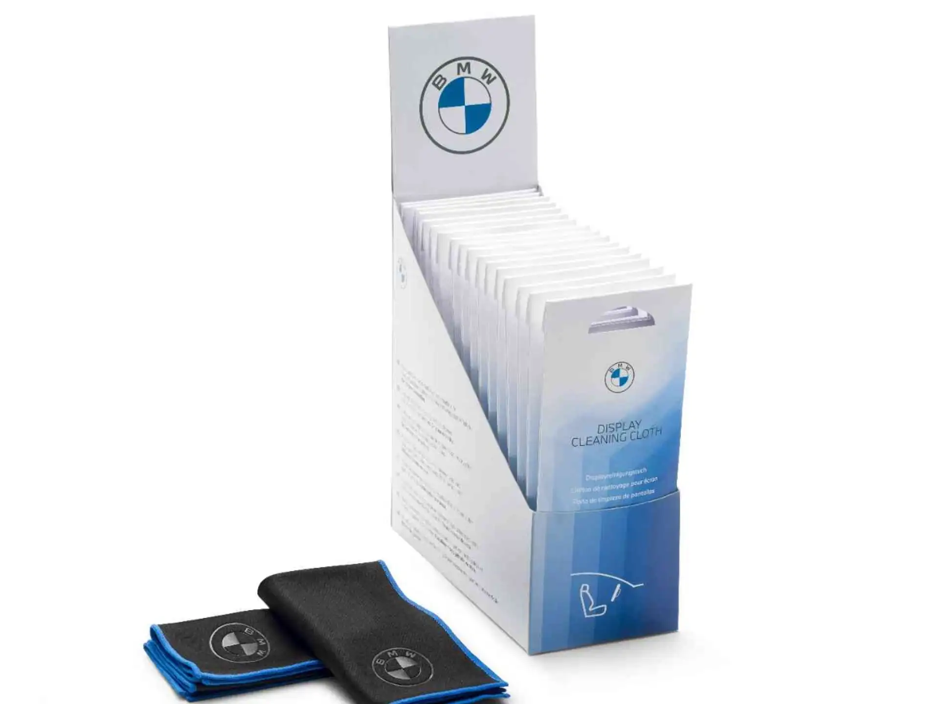 BMW Display-Reinigungstuch