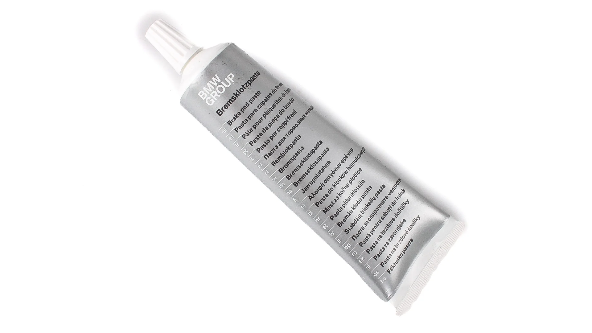 Bremsklotzpaste für BMW, MINI und BMW Motorrad 100g