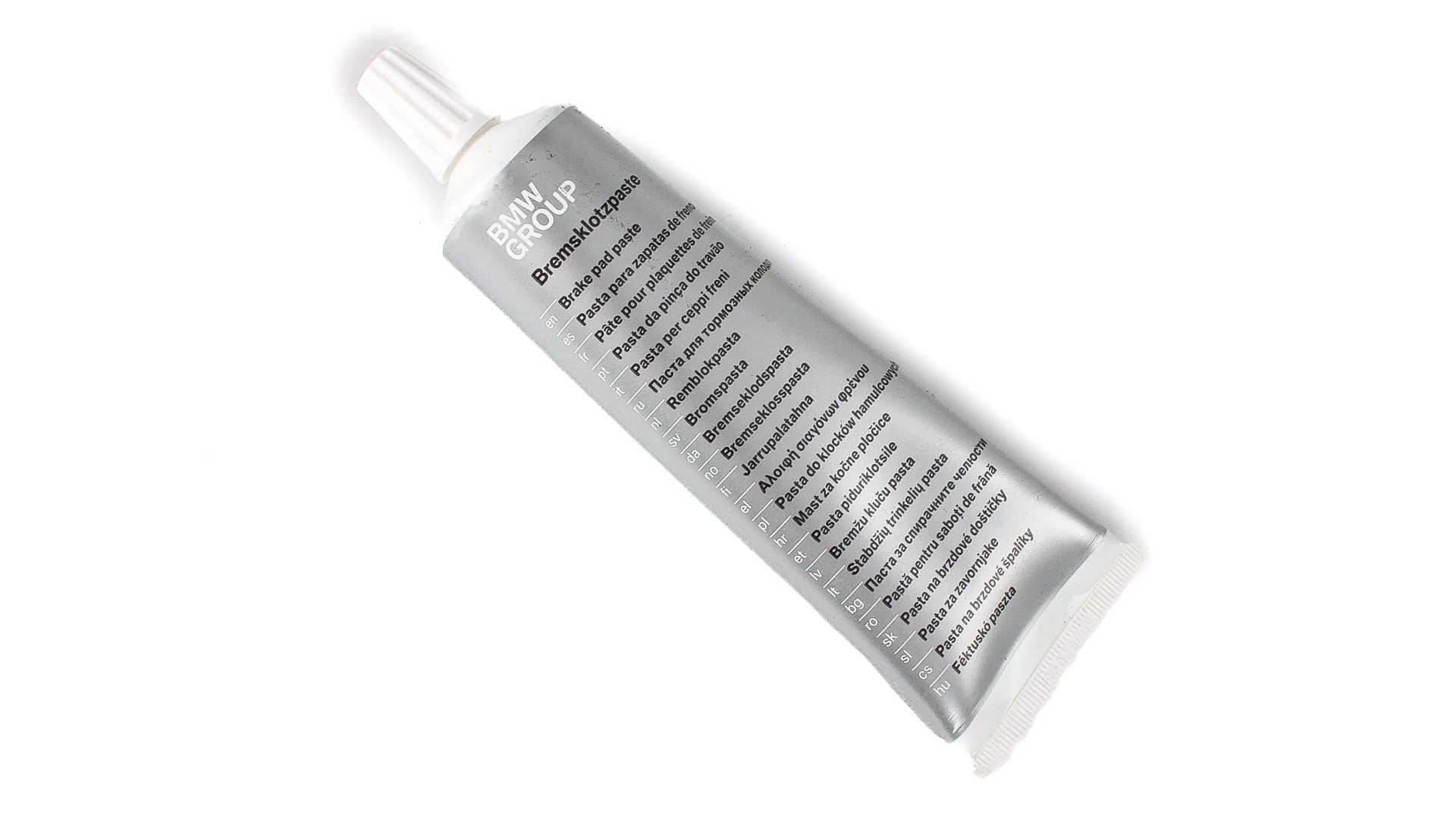 Bremsklotzpaste für BMW, MINI und BMW Motorrad 100g