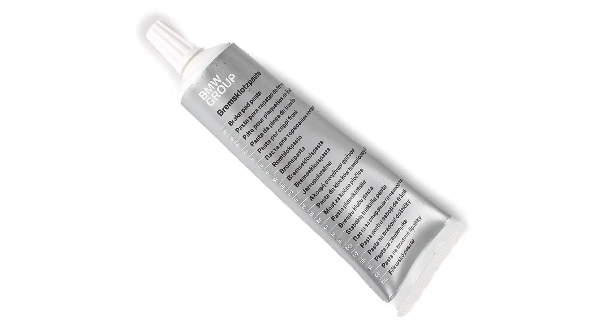Bremsklotzpaste für BMW, MINI und BMW Motorrad 100g