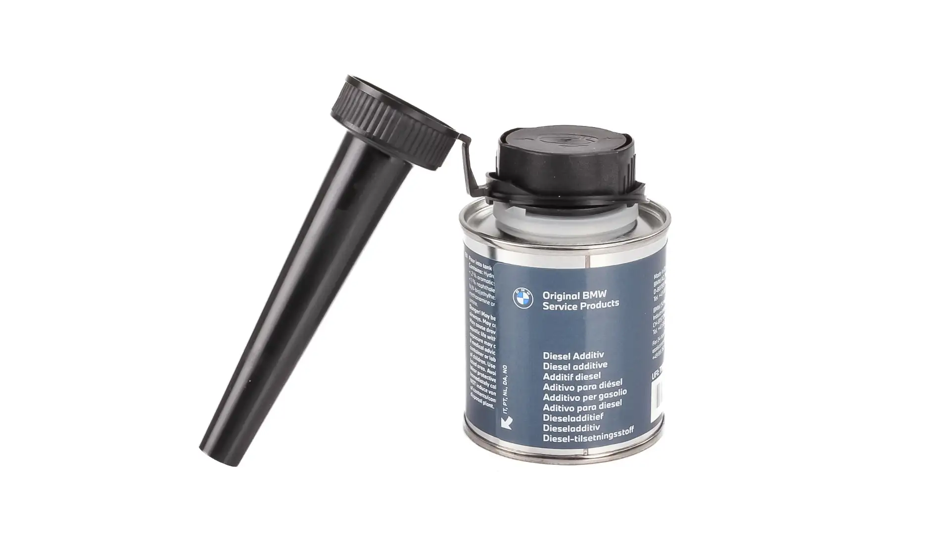 BMW Diesel Additiv