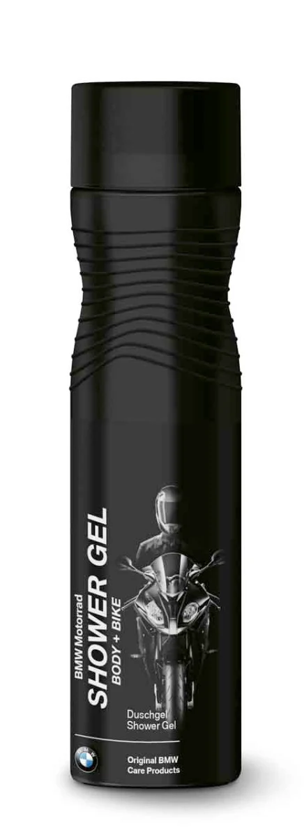 BMW Duschgel Body und Bike 250 ml