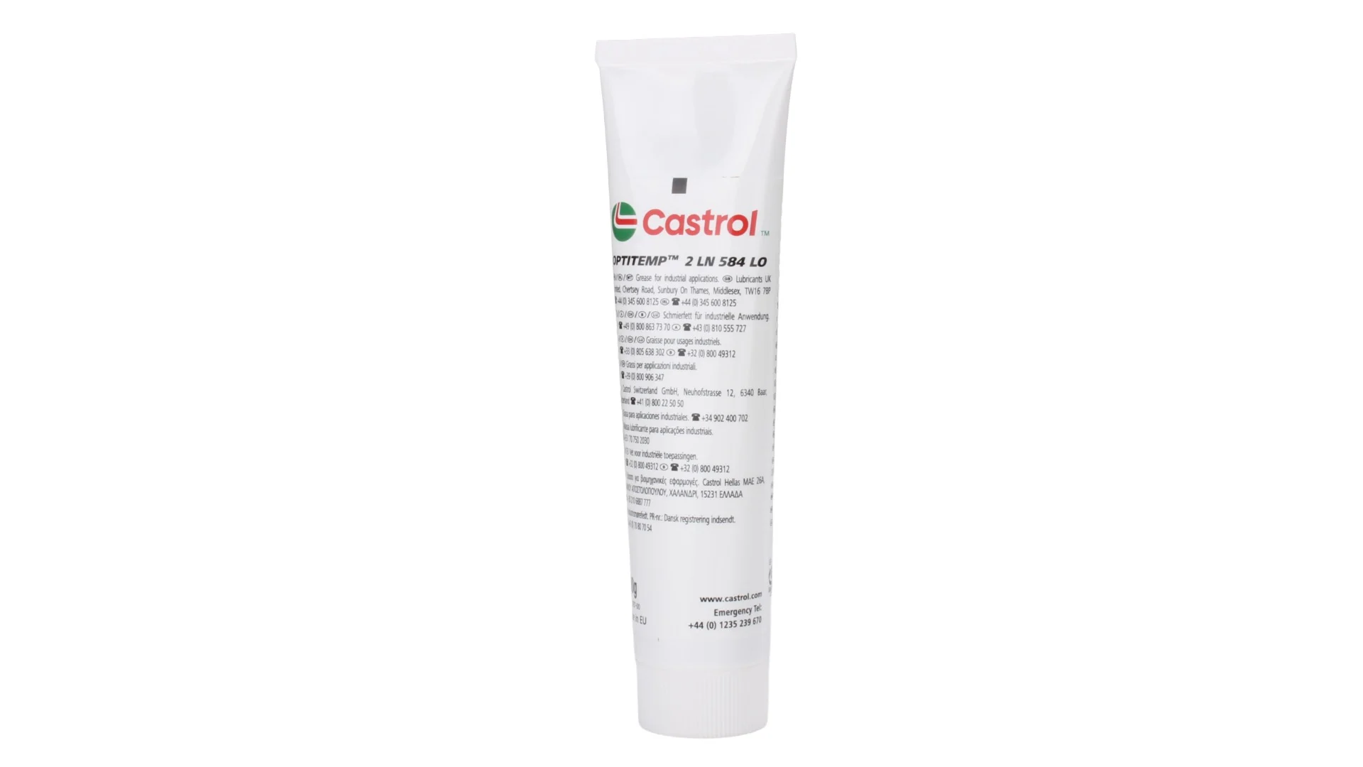 BMW Castrol Schmierstoff Optitemp 2 LN 584 LO 83195B4D4F9