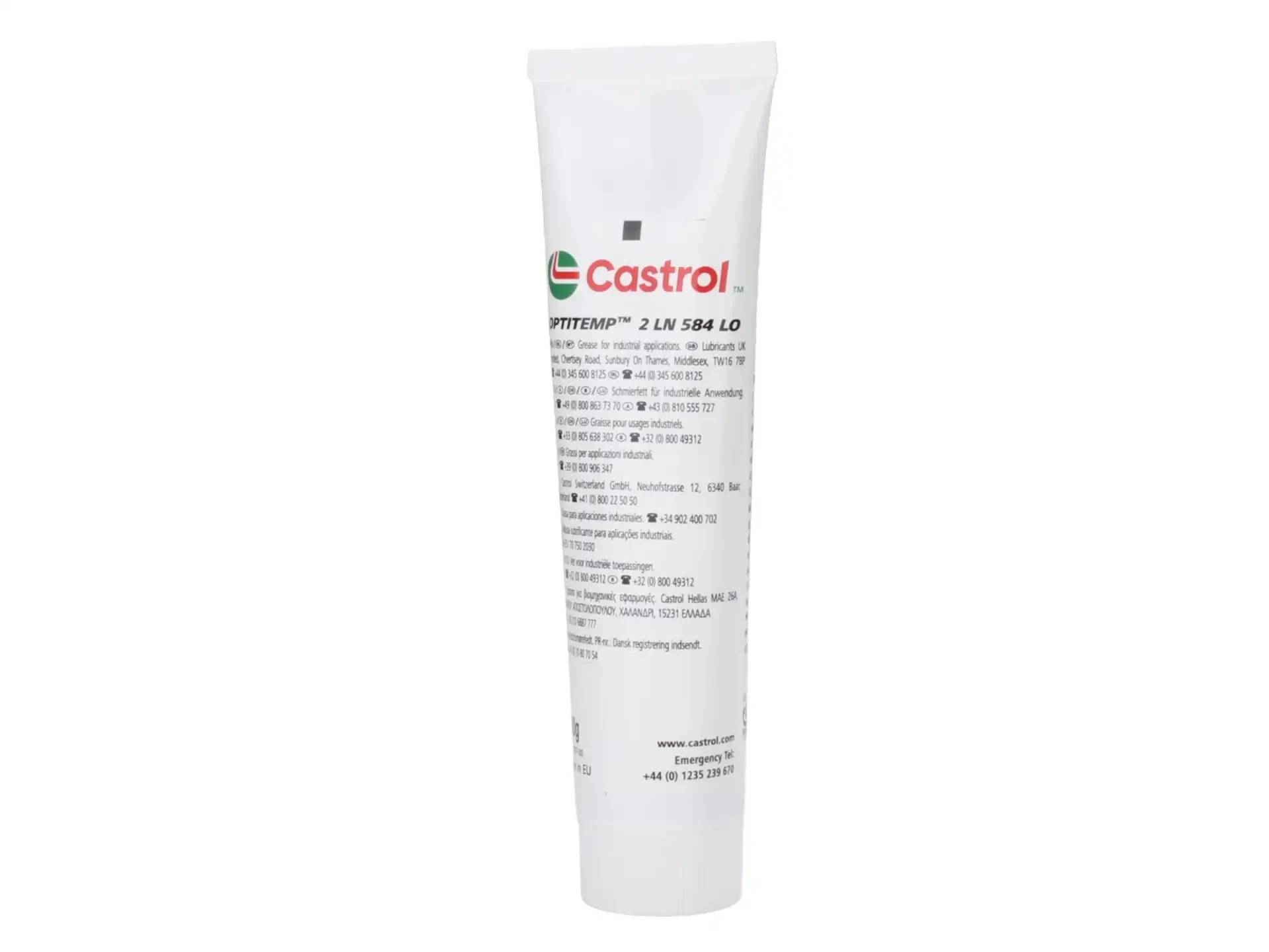 BMW Castrol Schmierstoff Optitemp 2 LN 584 LO 83195B4D4F9