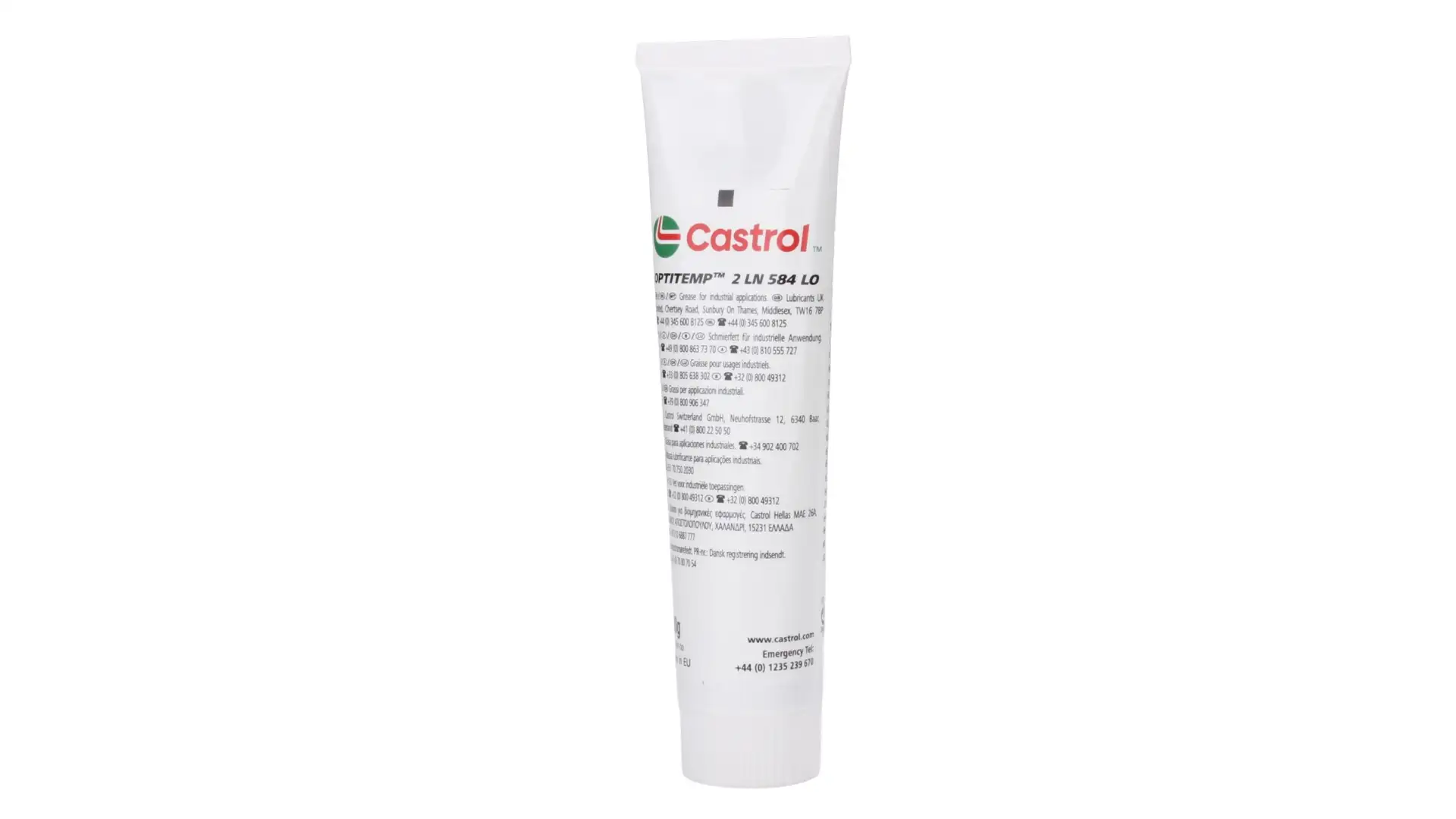 BMW Castrol Schmierstoff Optitemp 2 LN 584 LO 83195B4D4F9