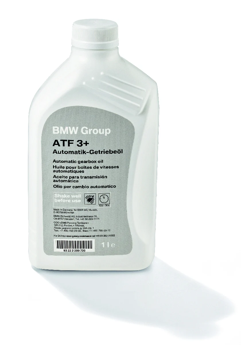 BMW Automatikgetriebeöl ATF 3+