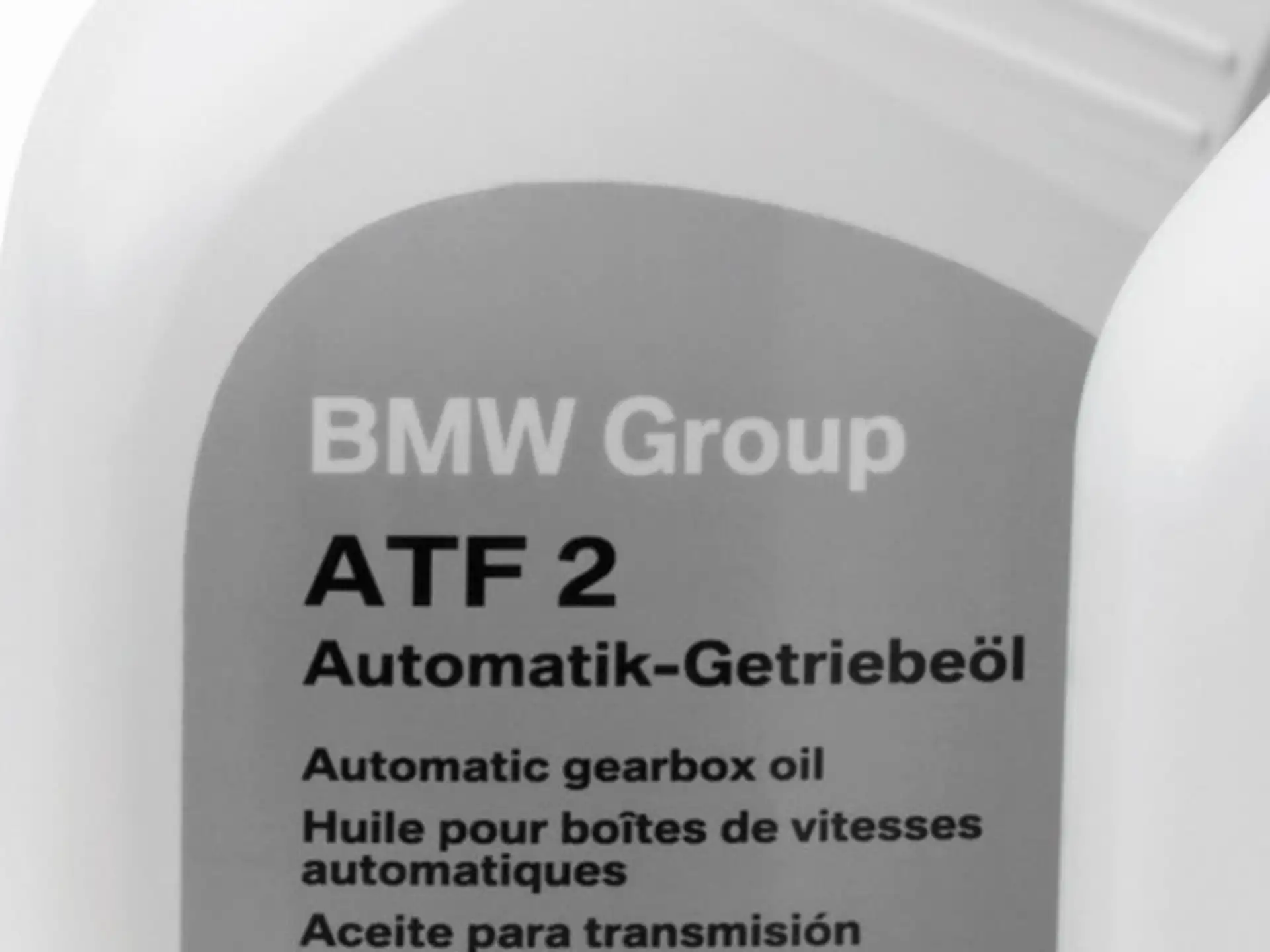 BMW Automatik-Getriebeöl ATF 2