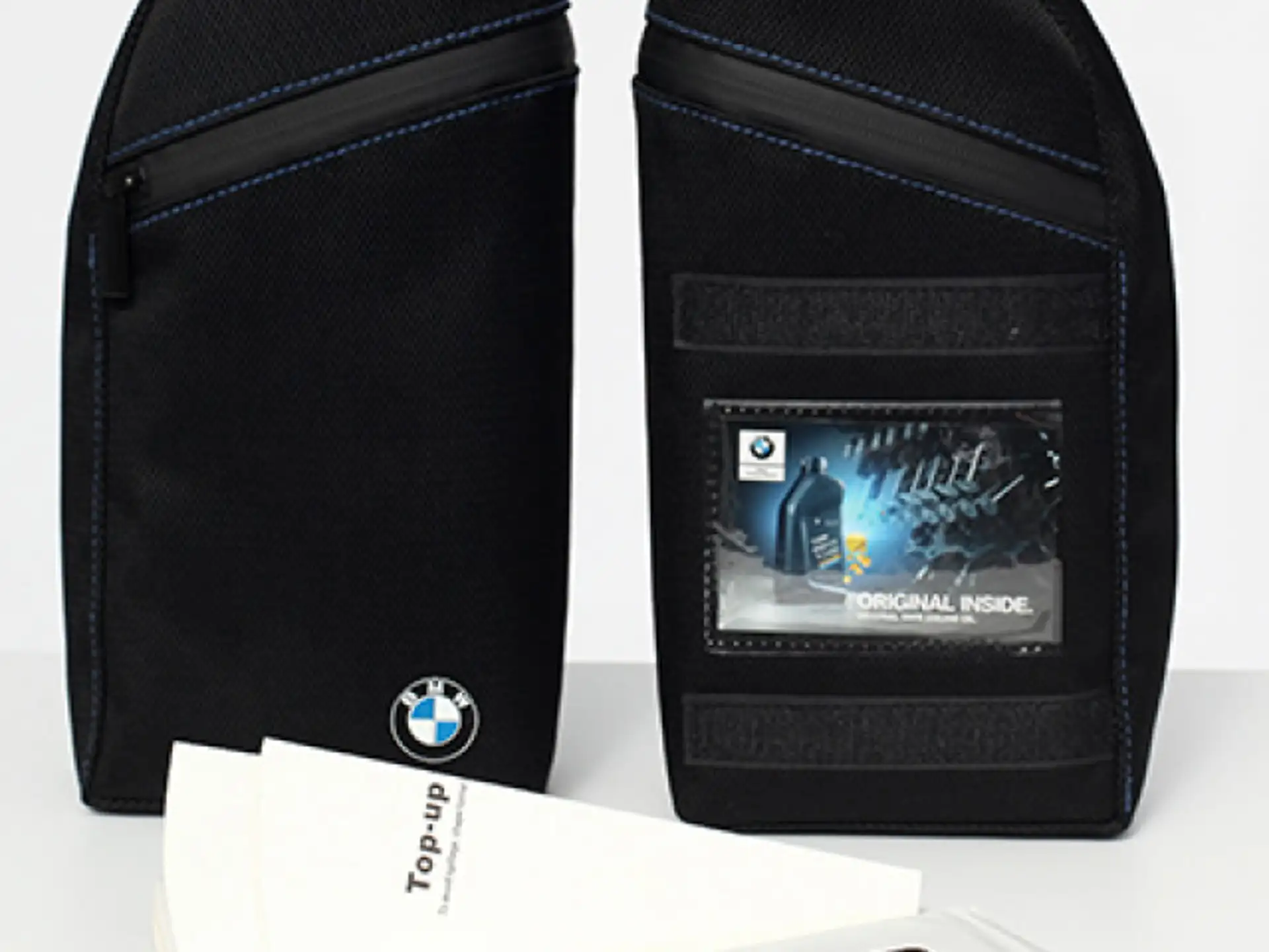 BMW Aufbewahrungstasche für 1 Liter BMW Motorenöl
