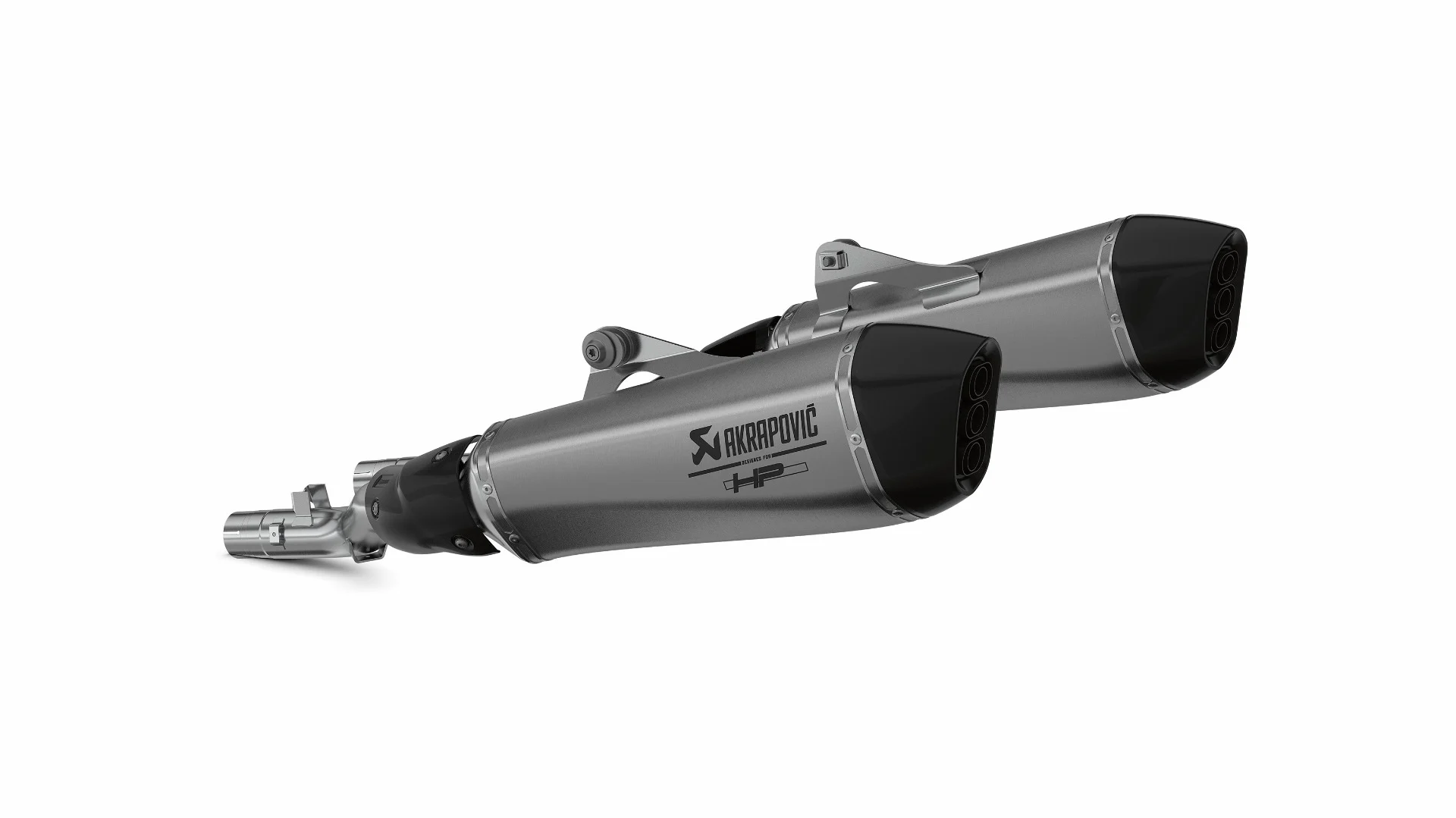 BMW Motorrad Sportschalldämpfer K48