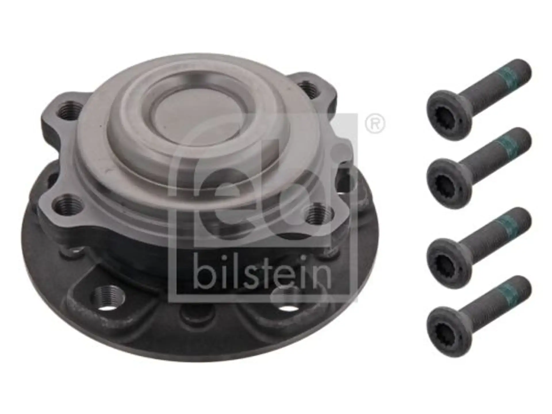 FEBI BILSTEIN Radlagersatz IFEN36289
