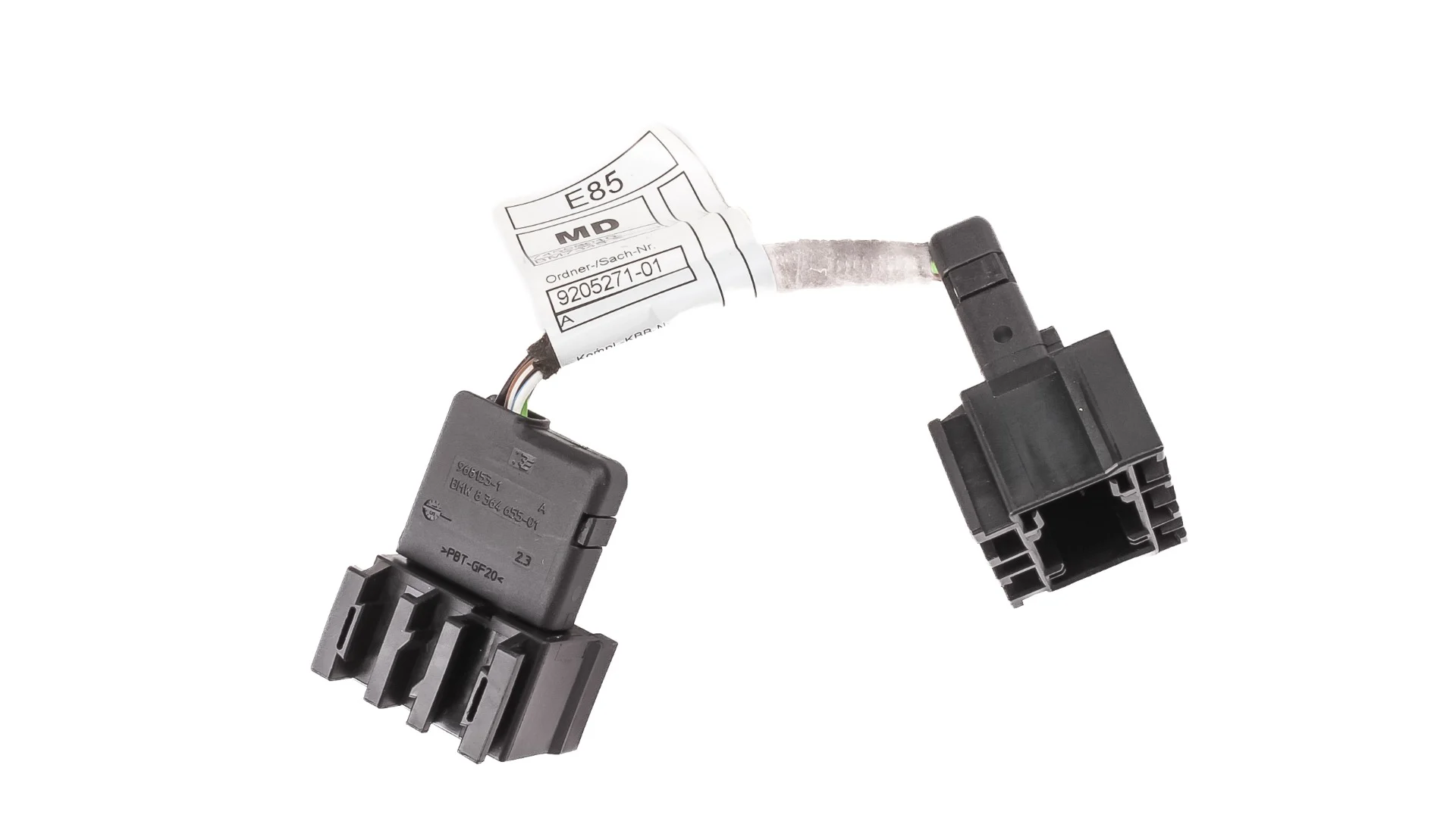 BMW Adapterkabel Eject Box für iPhone 4 4S 5 5S  84109205271