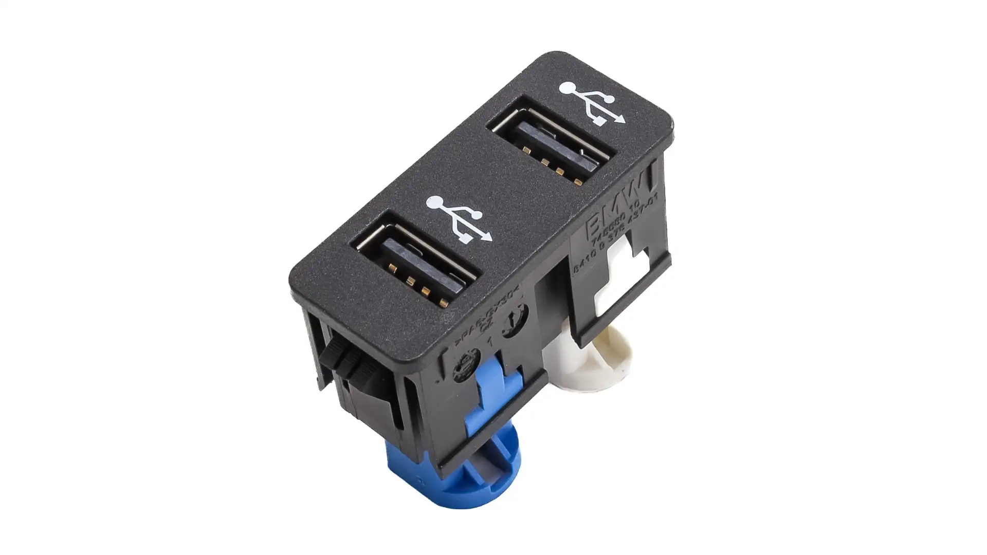 BMW USB Anschluss Dual F55 F56 F57 84109376437