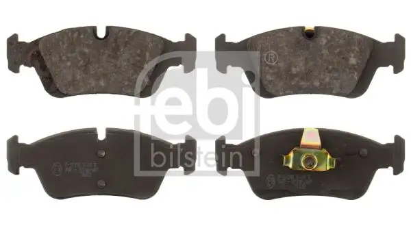FEBI BILSTEIN Bremsbelagsatz, Scheibenbremse IFEN16343