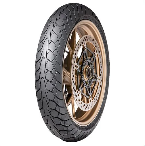 BMW Motorrad Reifen 120/70 ZR17 58W Dunlop Mutant Front TL